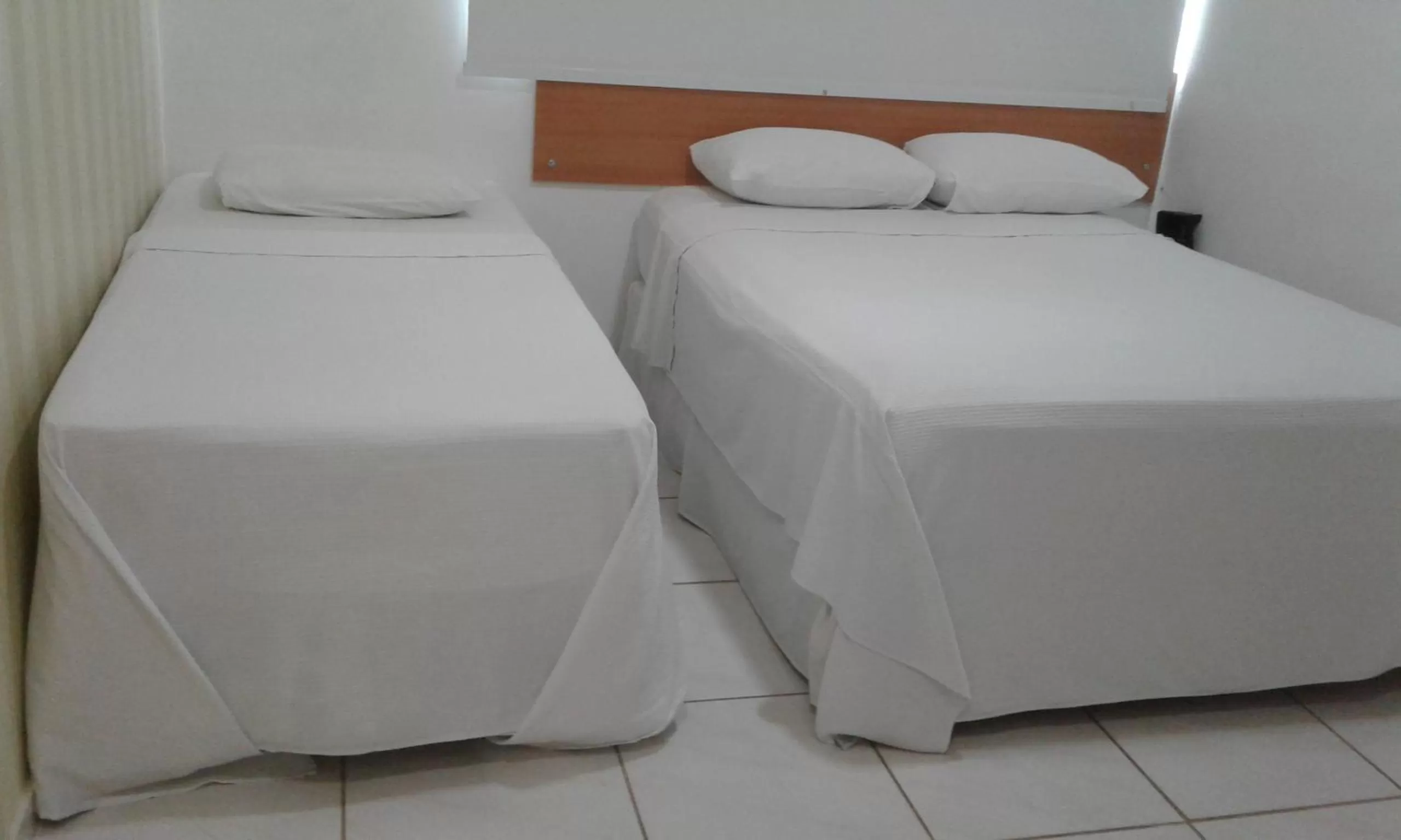 Bed in Hotel Talissa 2