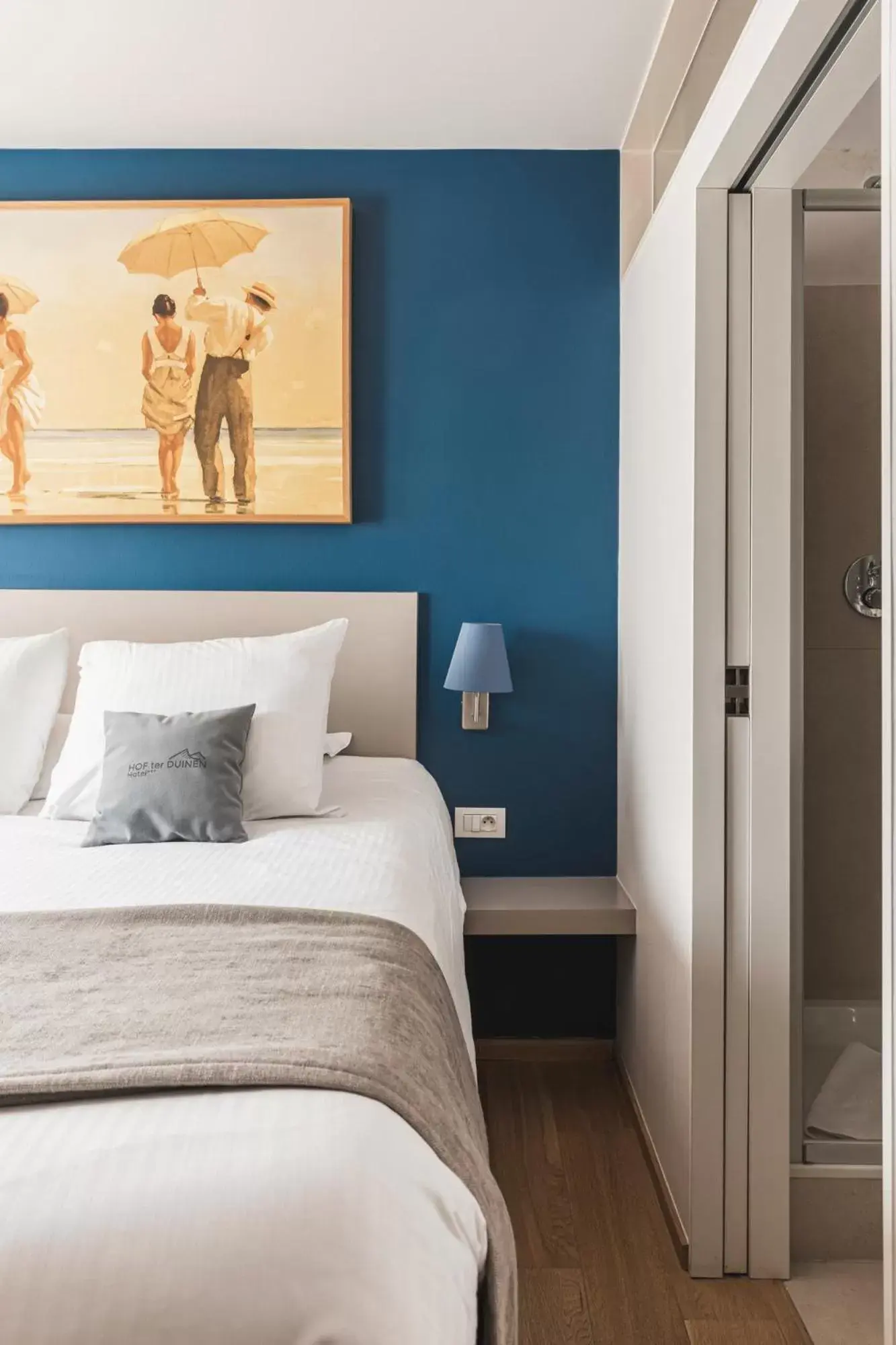 Standard Double Room in Boutique Hotel 'Hof ter Duinen' Standard Double Room in Boutique Hotel 'Hof ter Duinen'