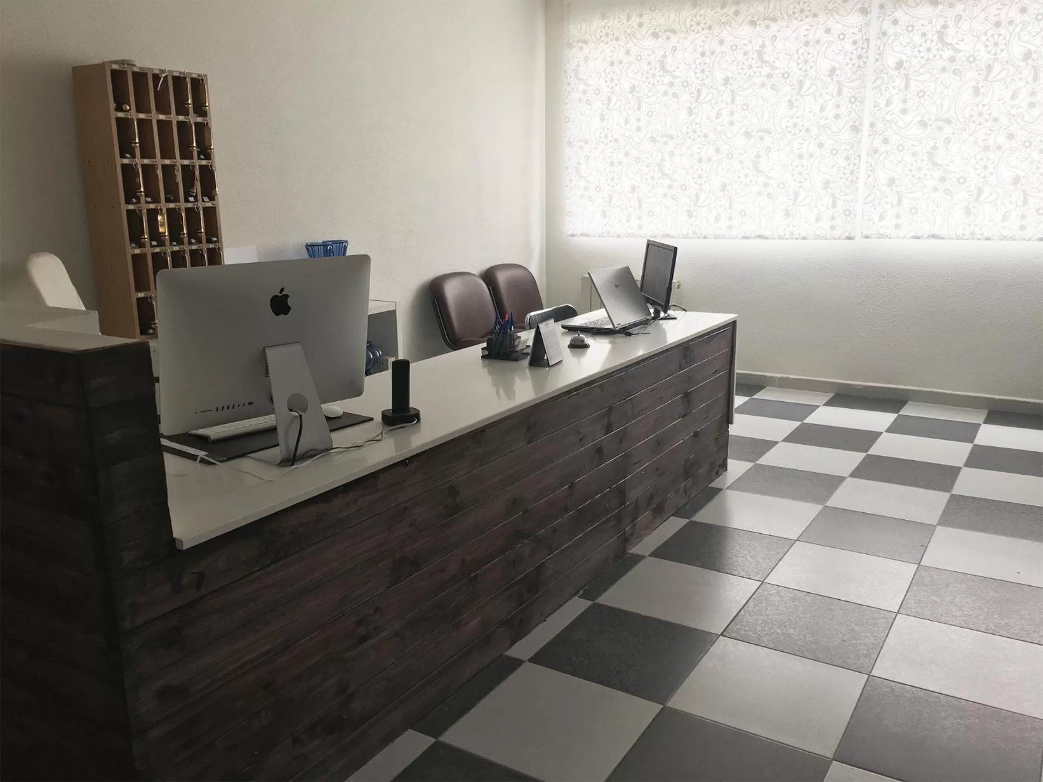 Area and facilities in Hotel El Ancla