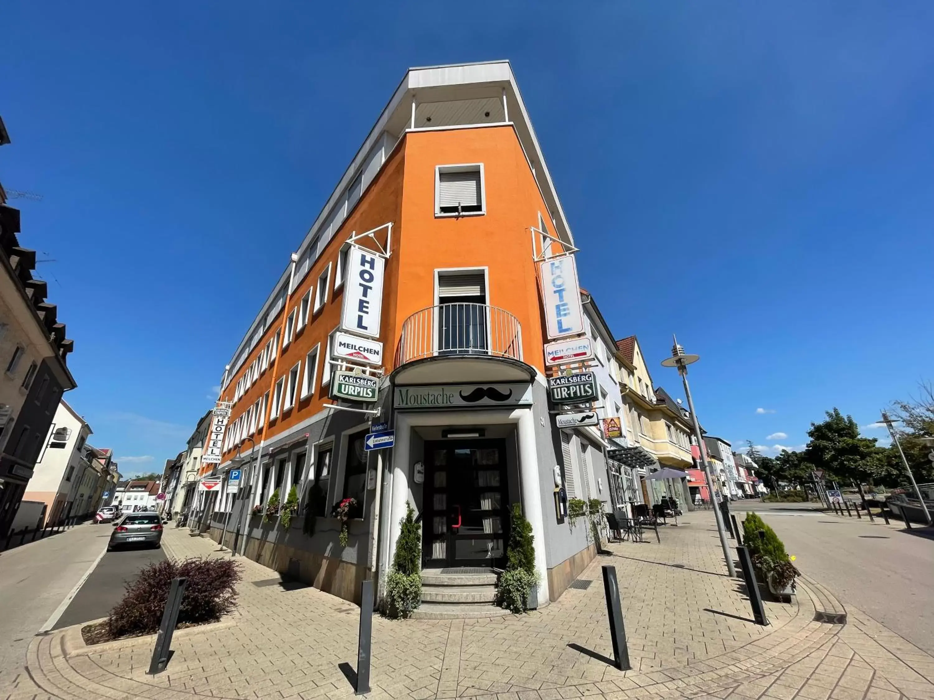 Hotel Meilchen Hotel Meilchen