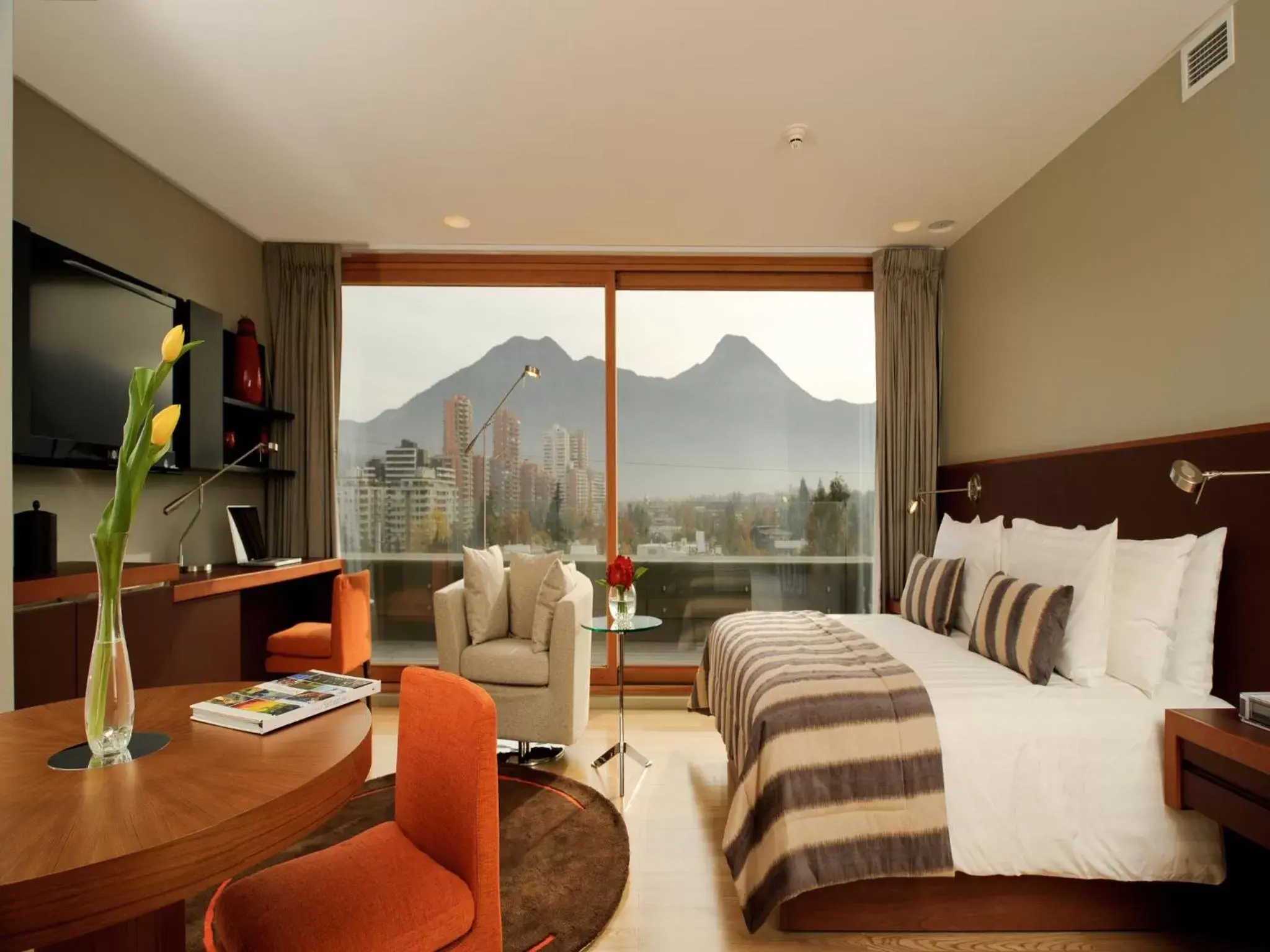 Terrace Suite - single occupancy in NOI Vitacura Terrace Suite - single occupancy in NOI Vitacura