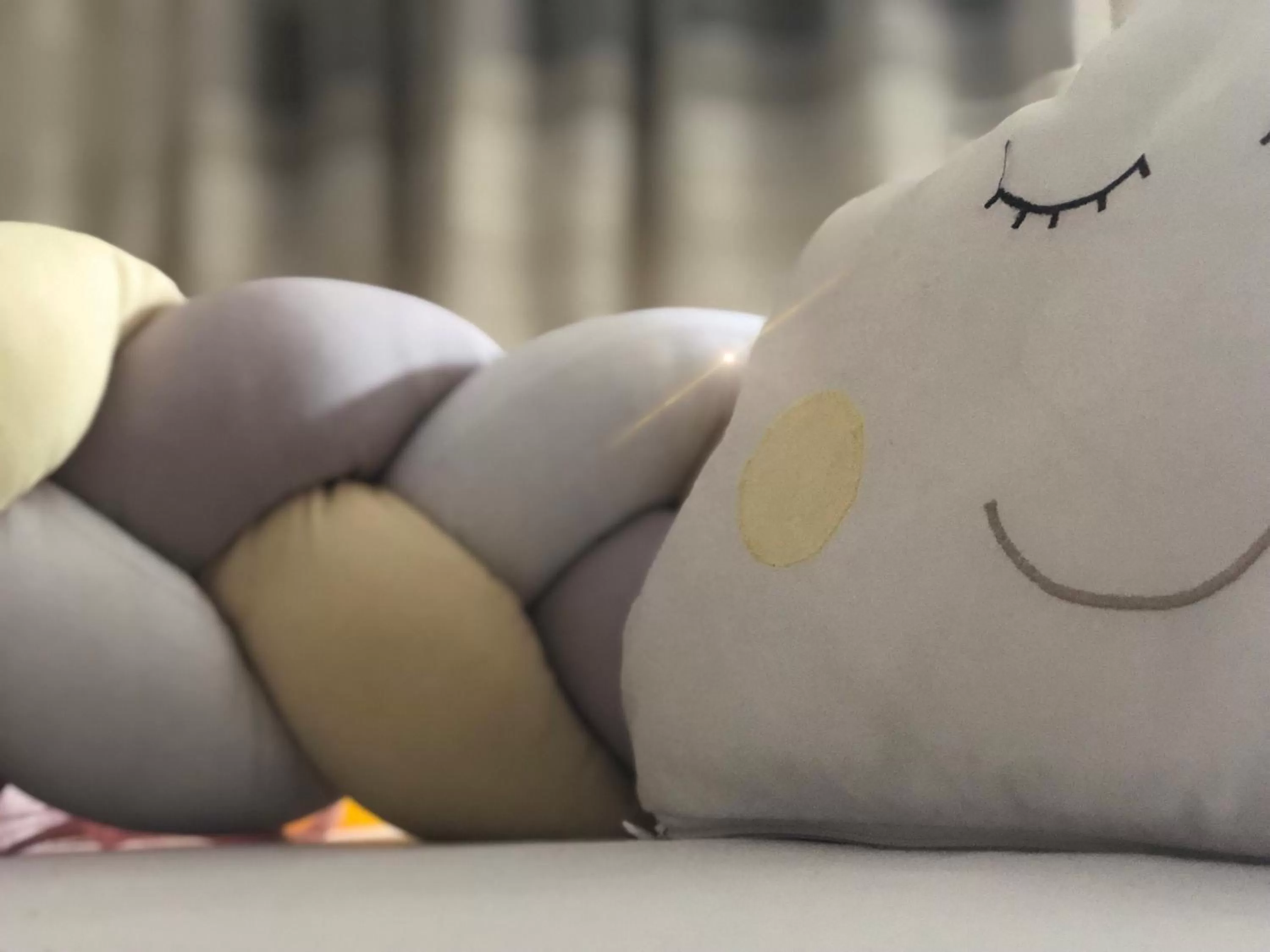 Property building, Bed in Pousada Recanto da Família