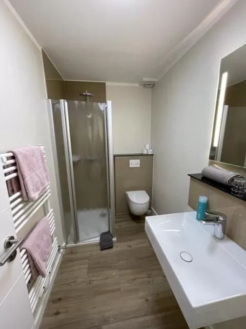 Bathroom in Mare Balticum