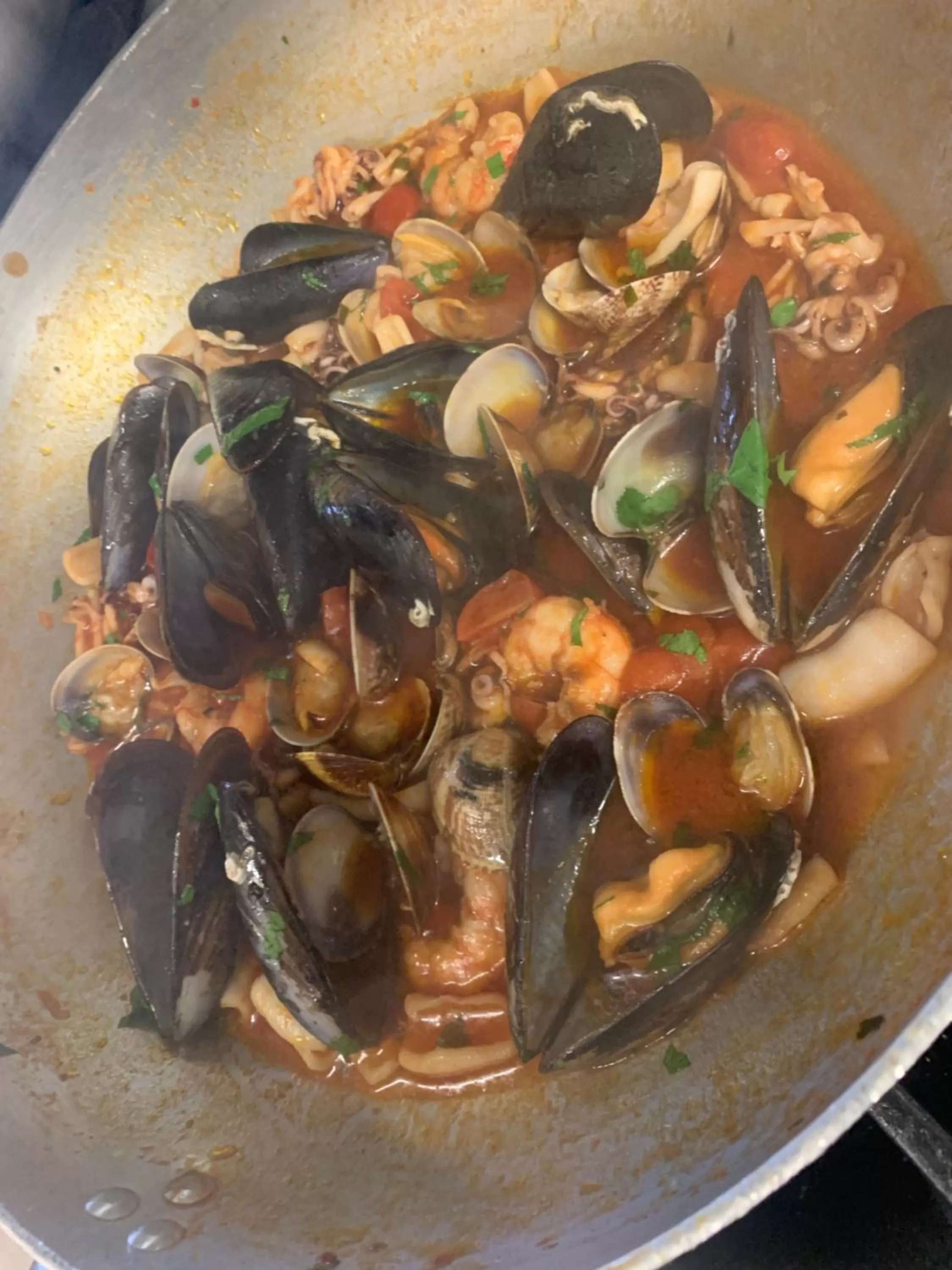 Food and drinks in Residenza Il Capitano