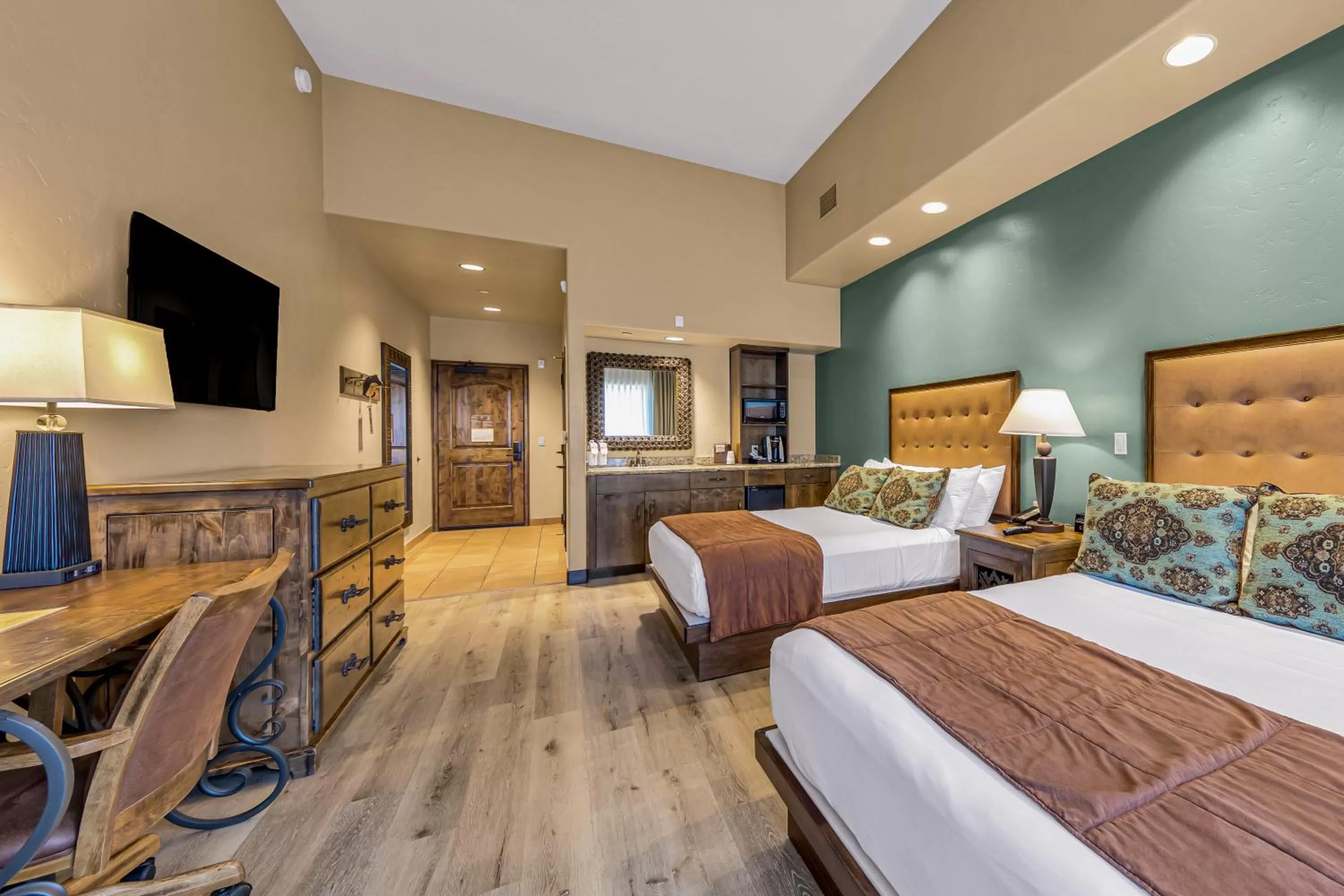 Superior Queen Room in The Murieta Inn and Spa