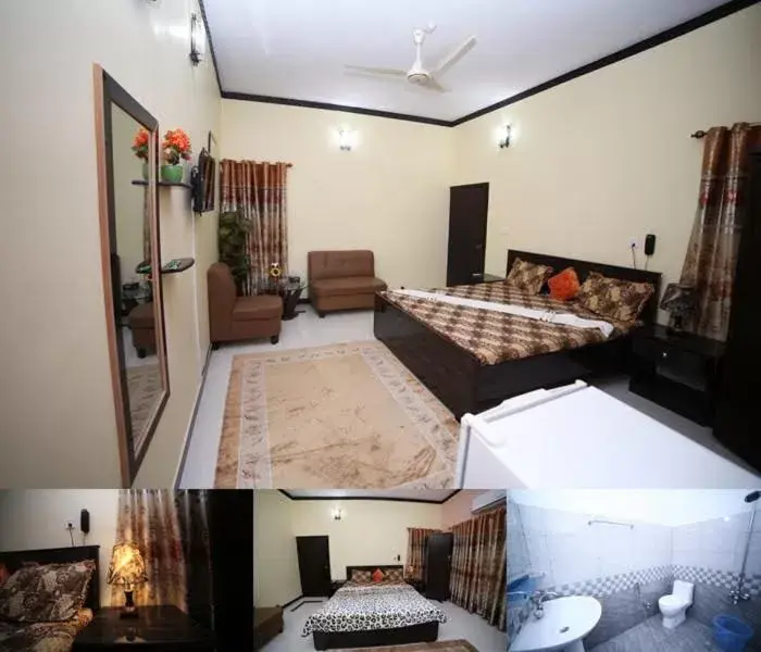 Deluxe Room in Seasons Inn Deluxe Room in Seasons Inn