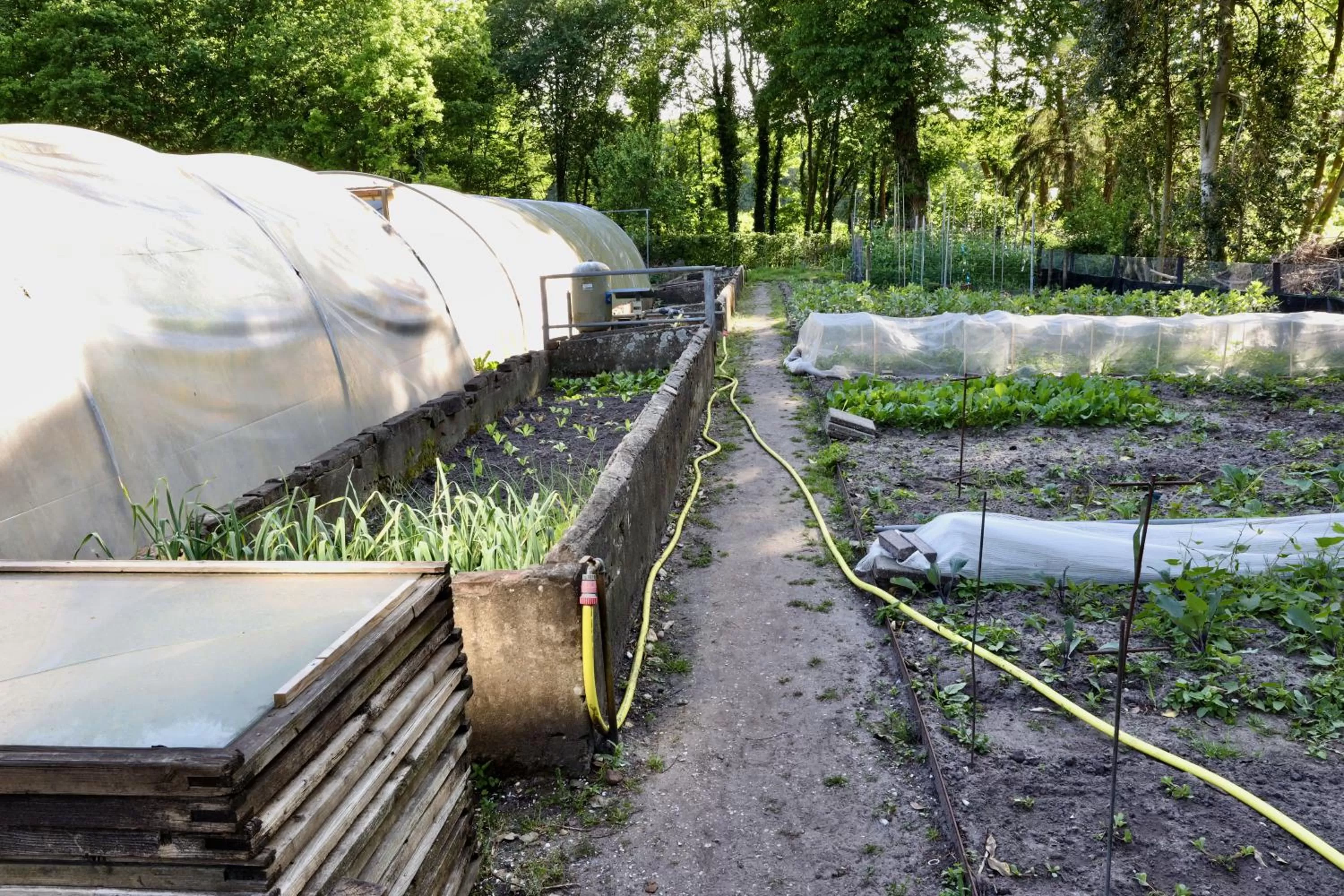 Garden in de Lochemse Berg