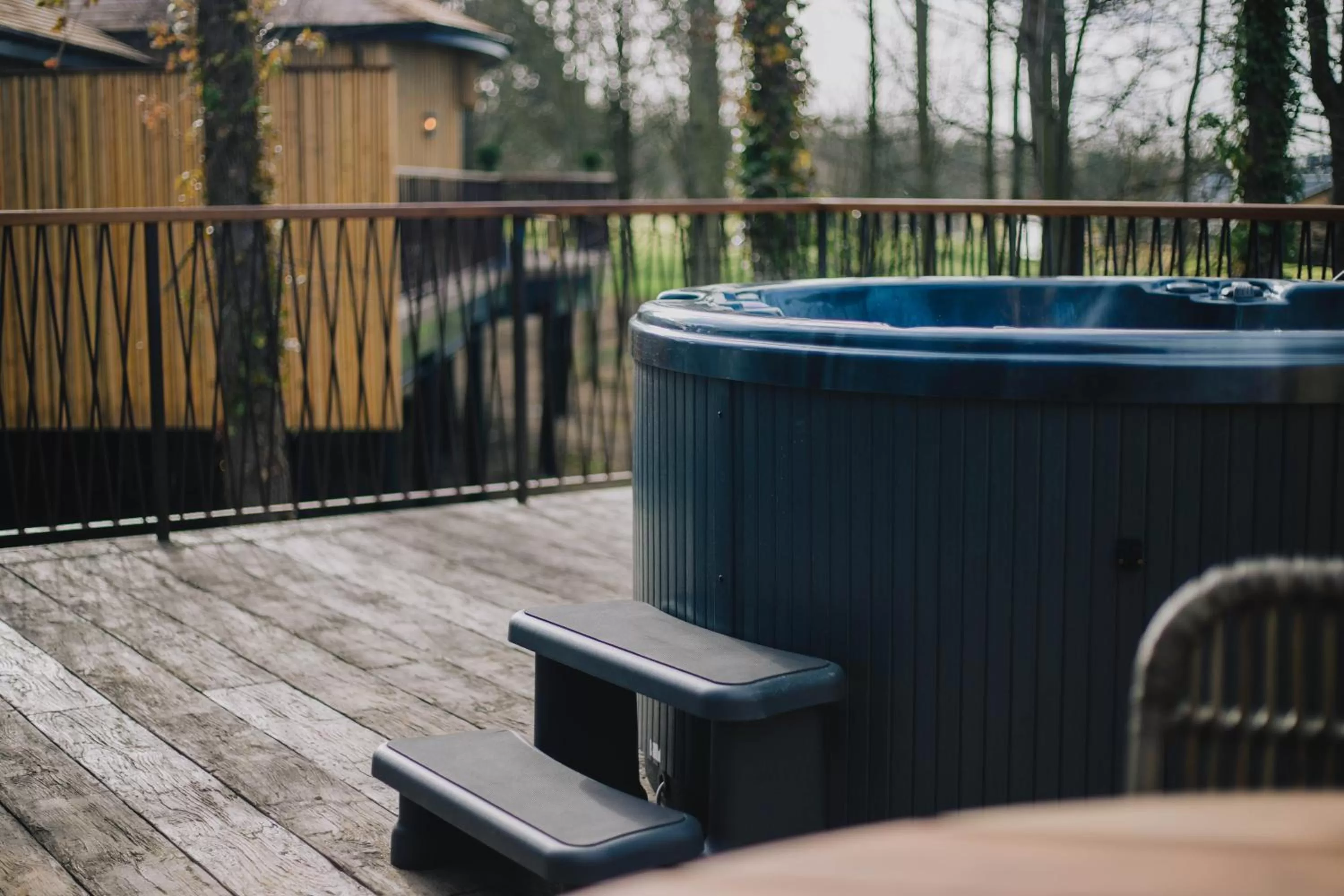 Hot Tub in Ramside Hall Hotel, Golf & Spa