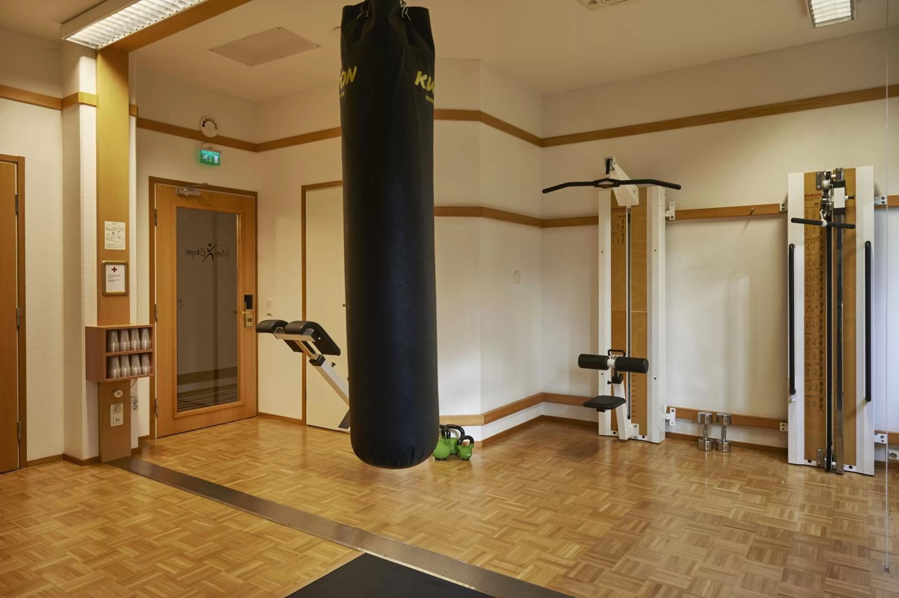 Spa and wellness centre/facilities in Holiday Inn Helsinki-Vantaa Airport by IHG