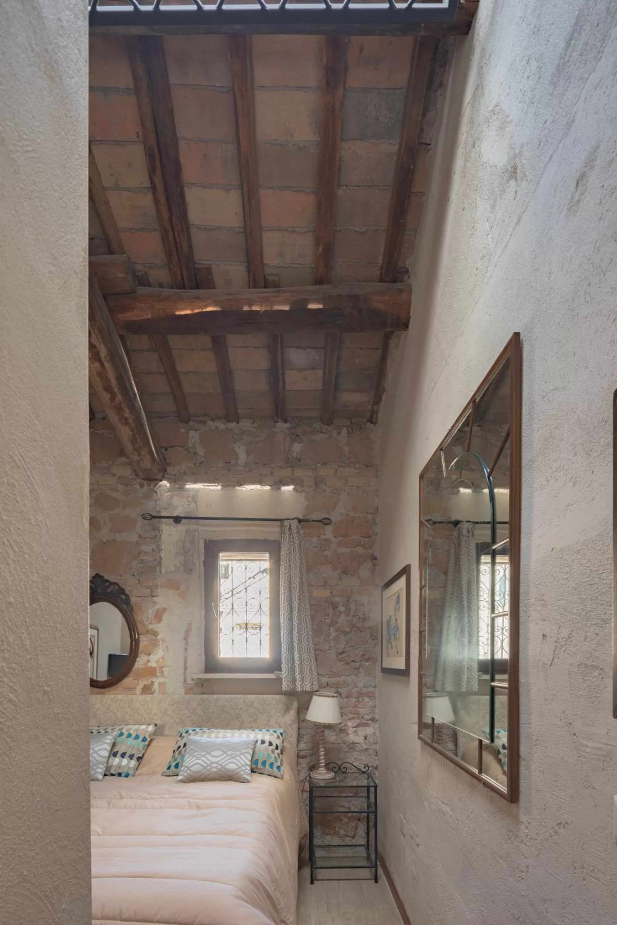 Bed in Bed and Breakfast St. Martin