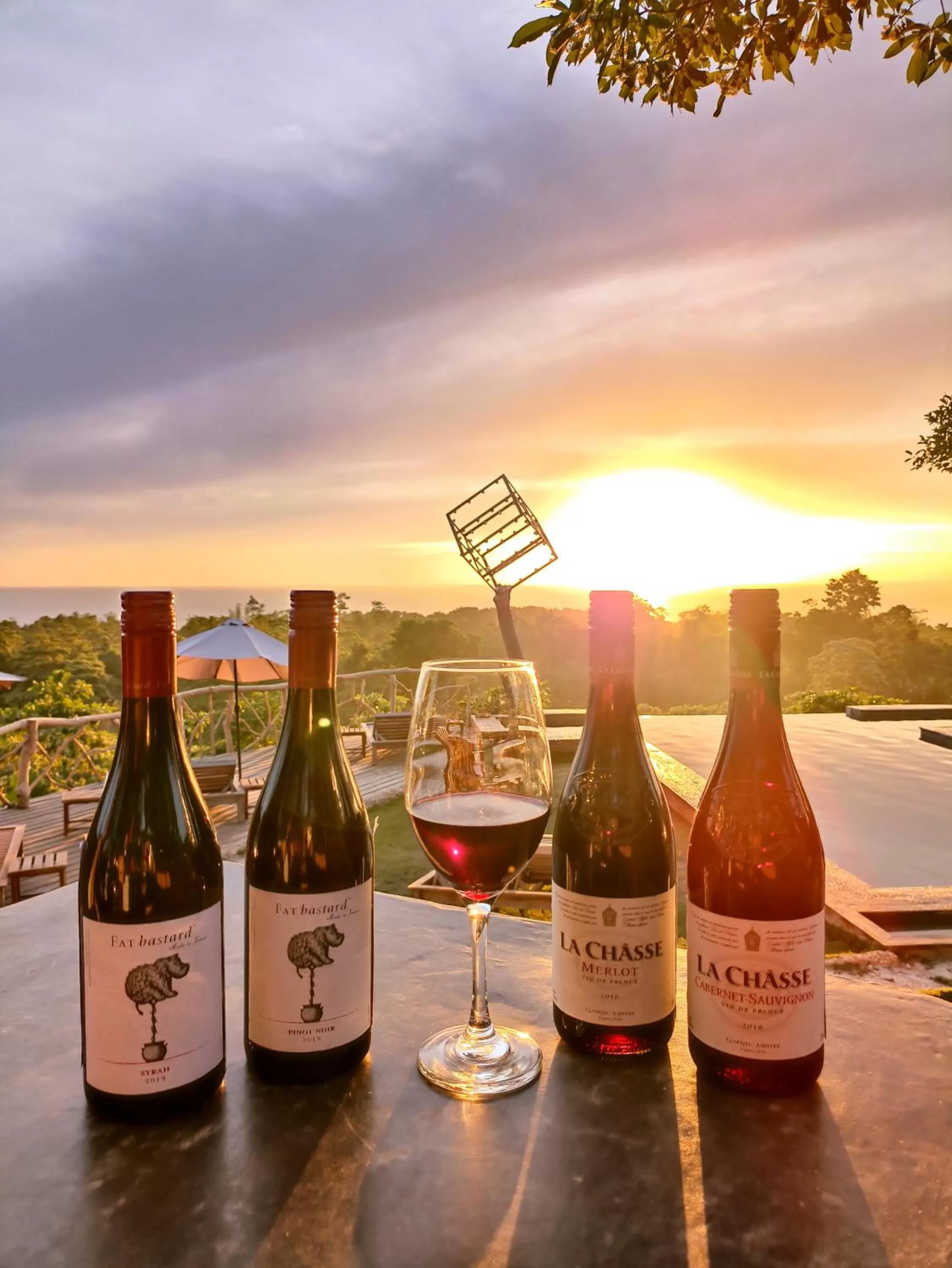 Restaurant/places to eat in Nakabalo Guesthouse & Restaurant