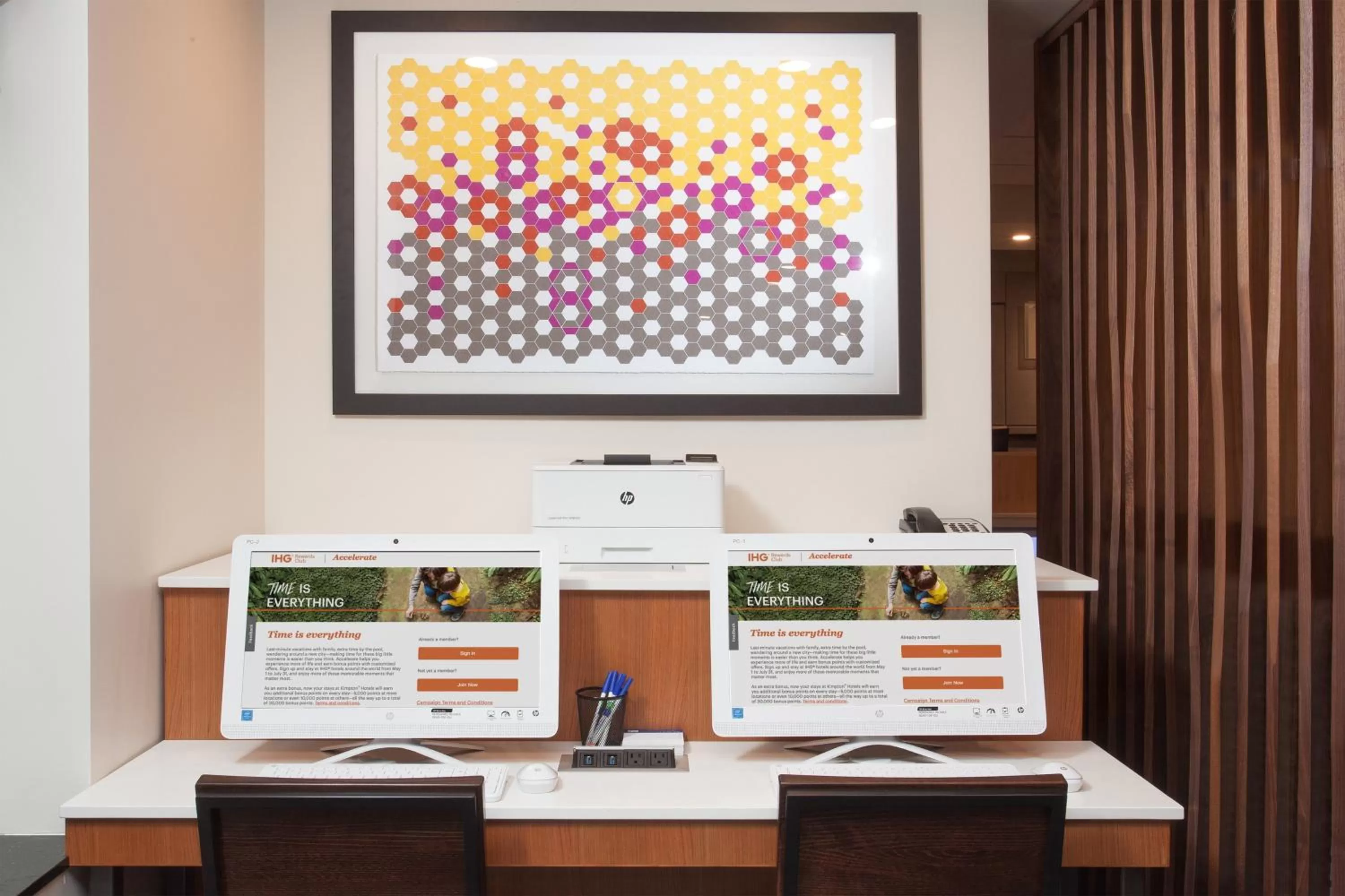 Other in Holiday Inn Express Haskell-Wayne Area by IHG