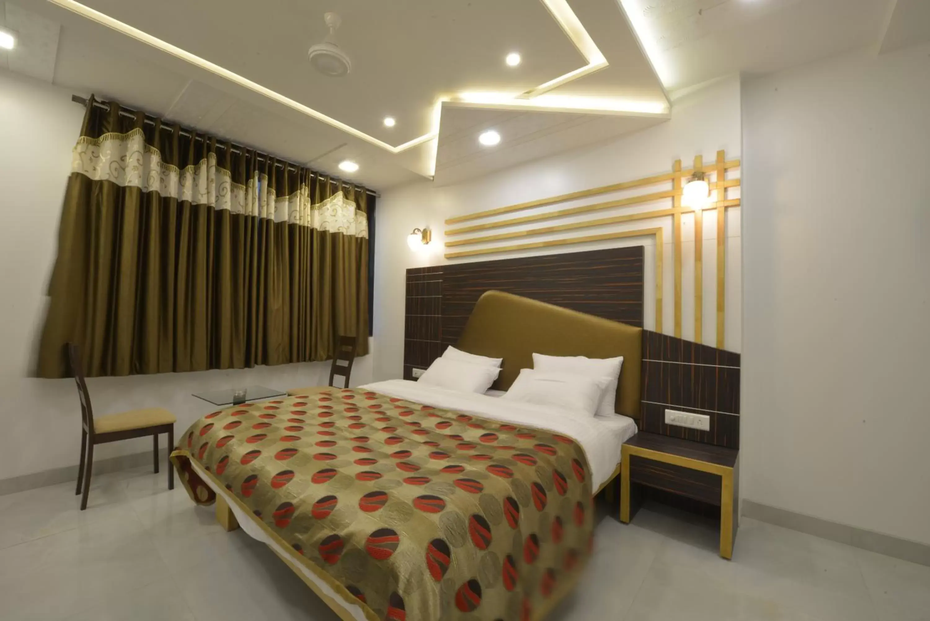 Deluxe Double or Twin Room in Hotel JP International Deluxe Double or Twin Room in Hotel JP International