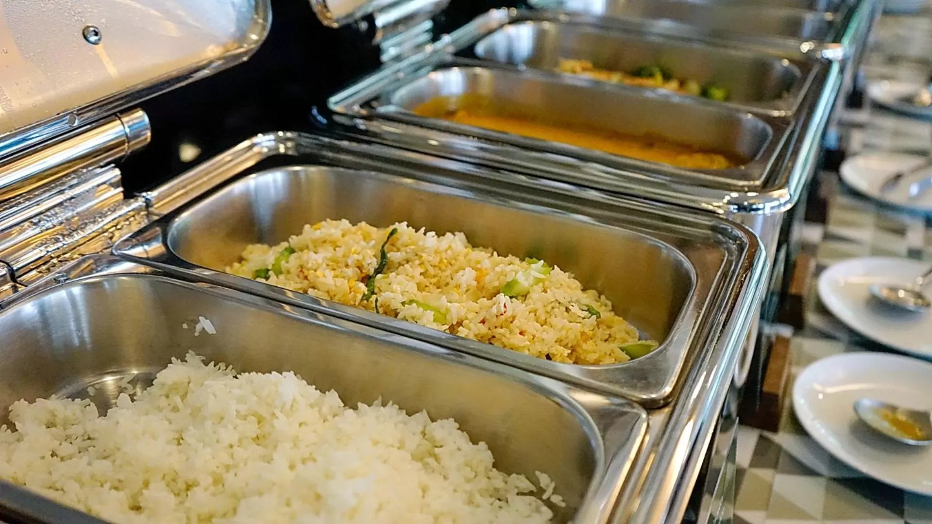 Restaurant/places to eat in The Empire Nimman