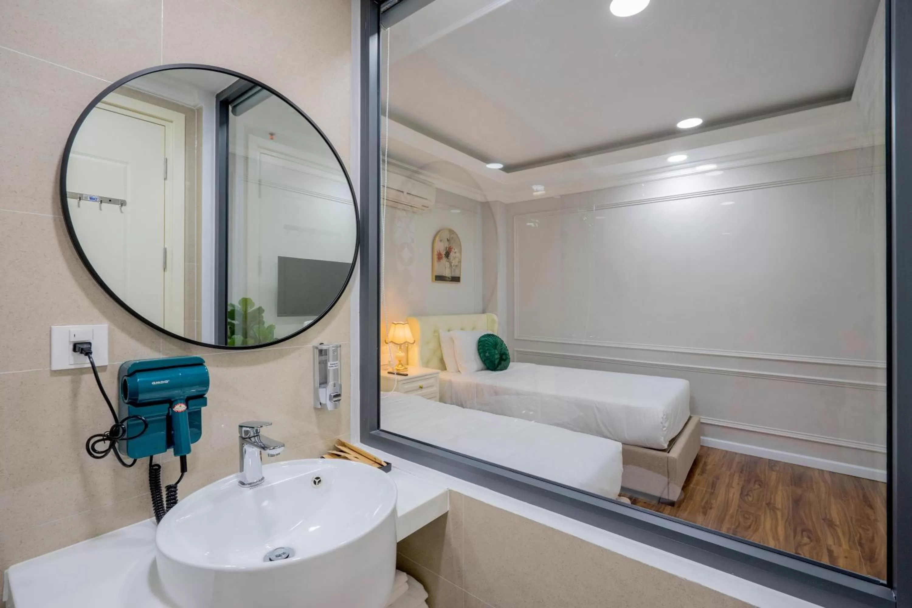 Toilet, Bathroom in SAZI HOTEL - BÙI THỊ XUÂN