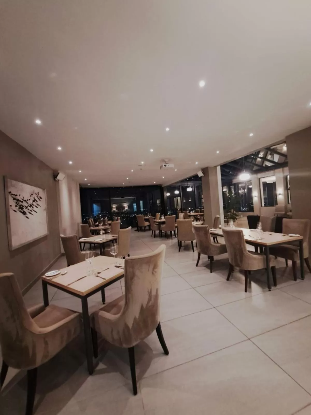 The Northcliff Boutique Hotel