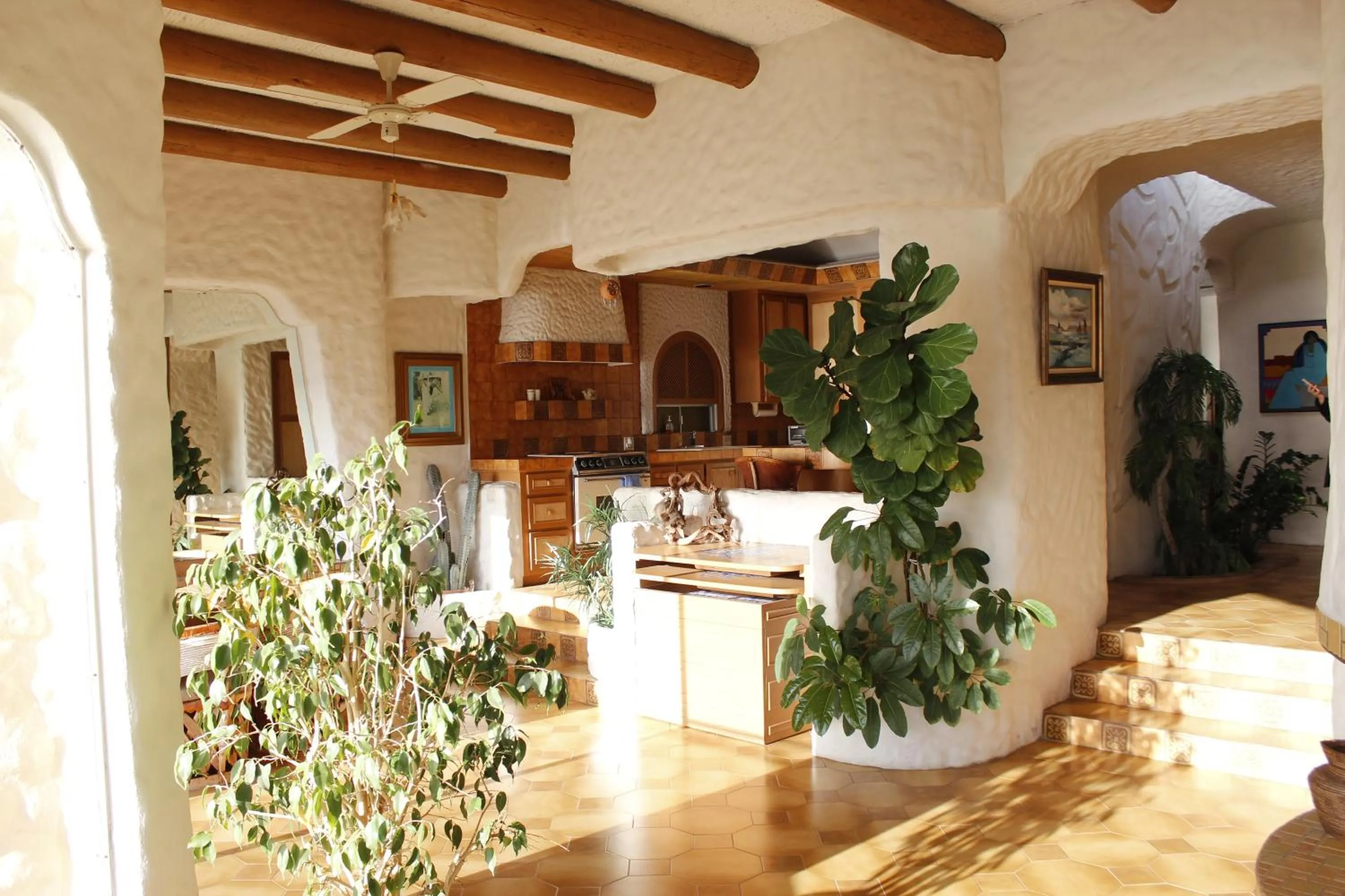 Dining area in Castillos Del Mar
