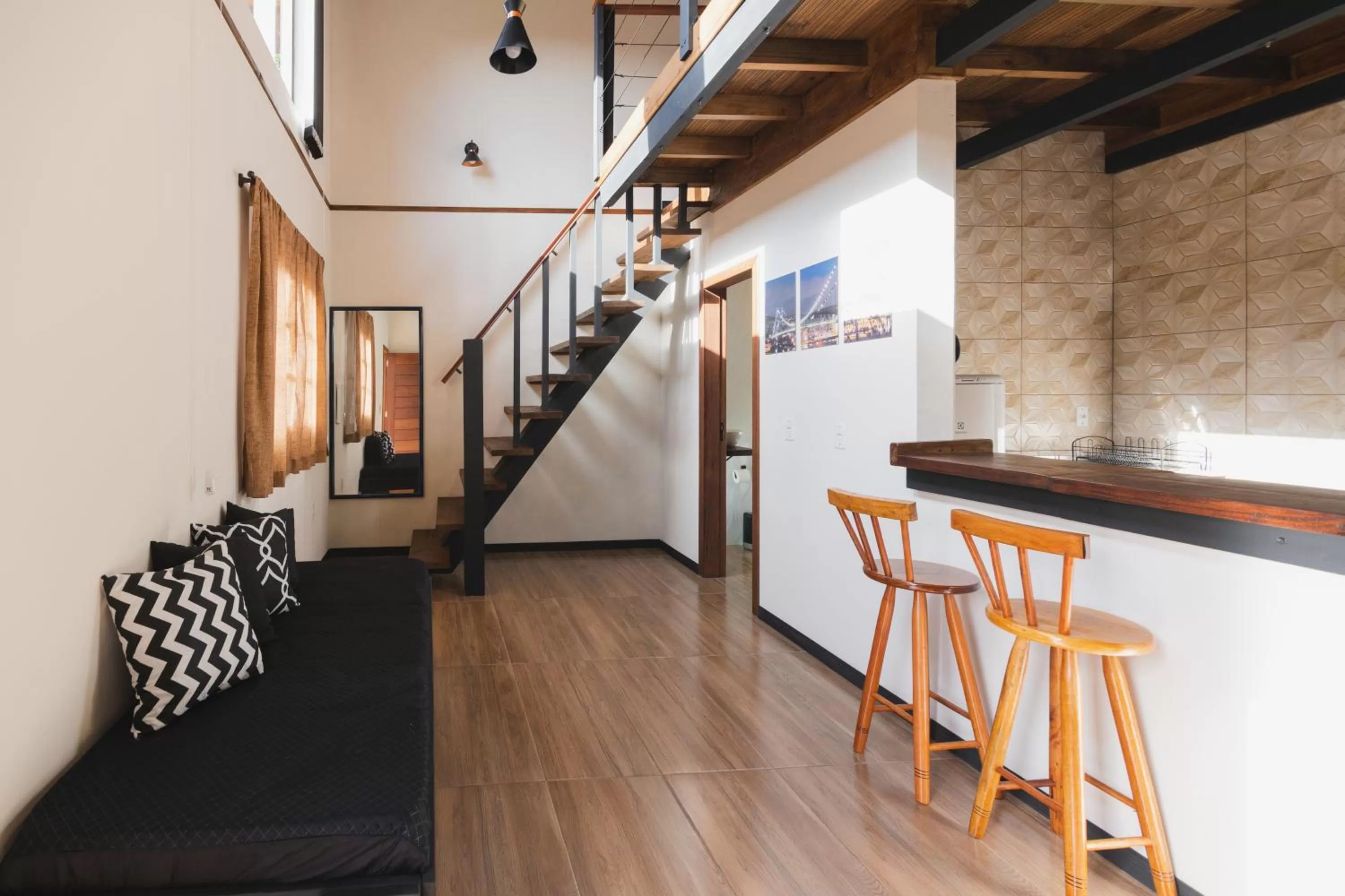 Dining Area in Pousada Ilha da Magia