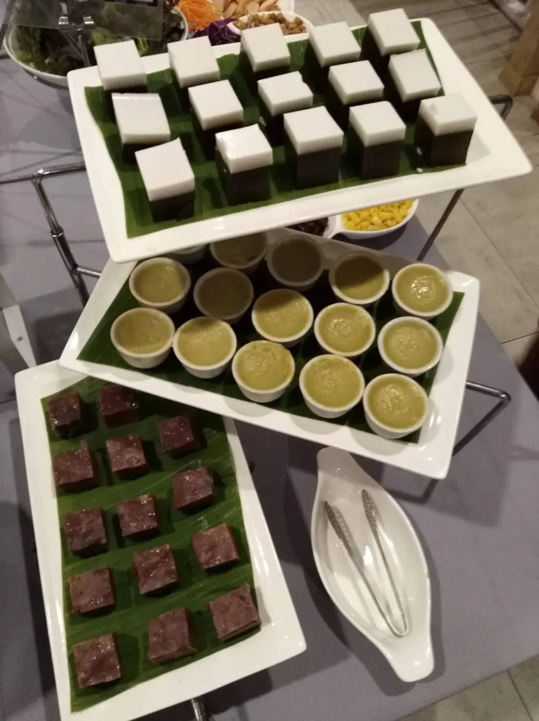 Restaurant/places to eat in The Bliss Ubon