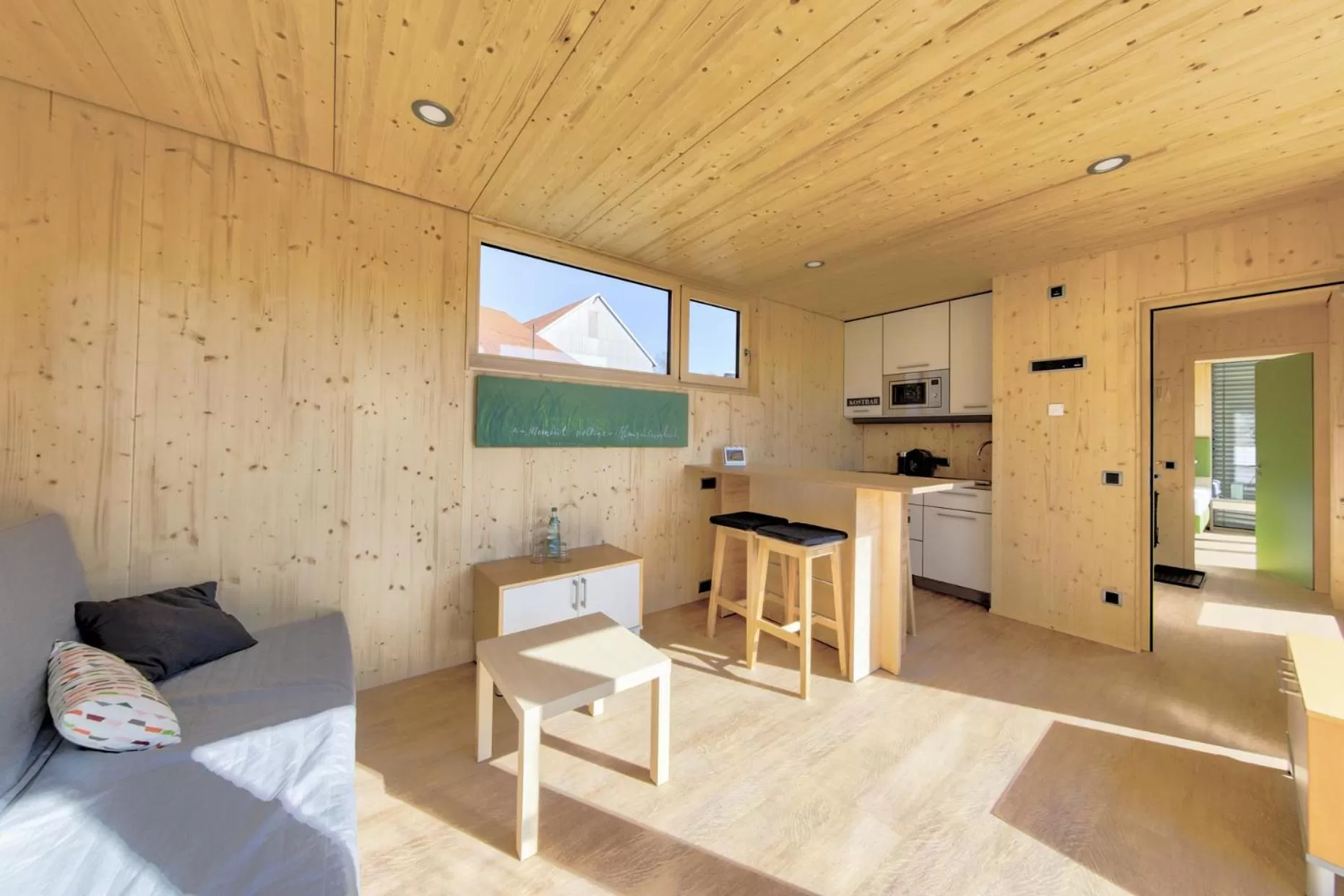 Living room in kleinHOTEL Steinau-Rabenstein GbR