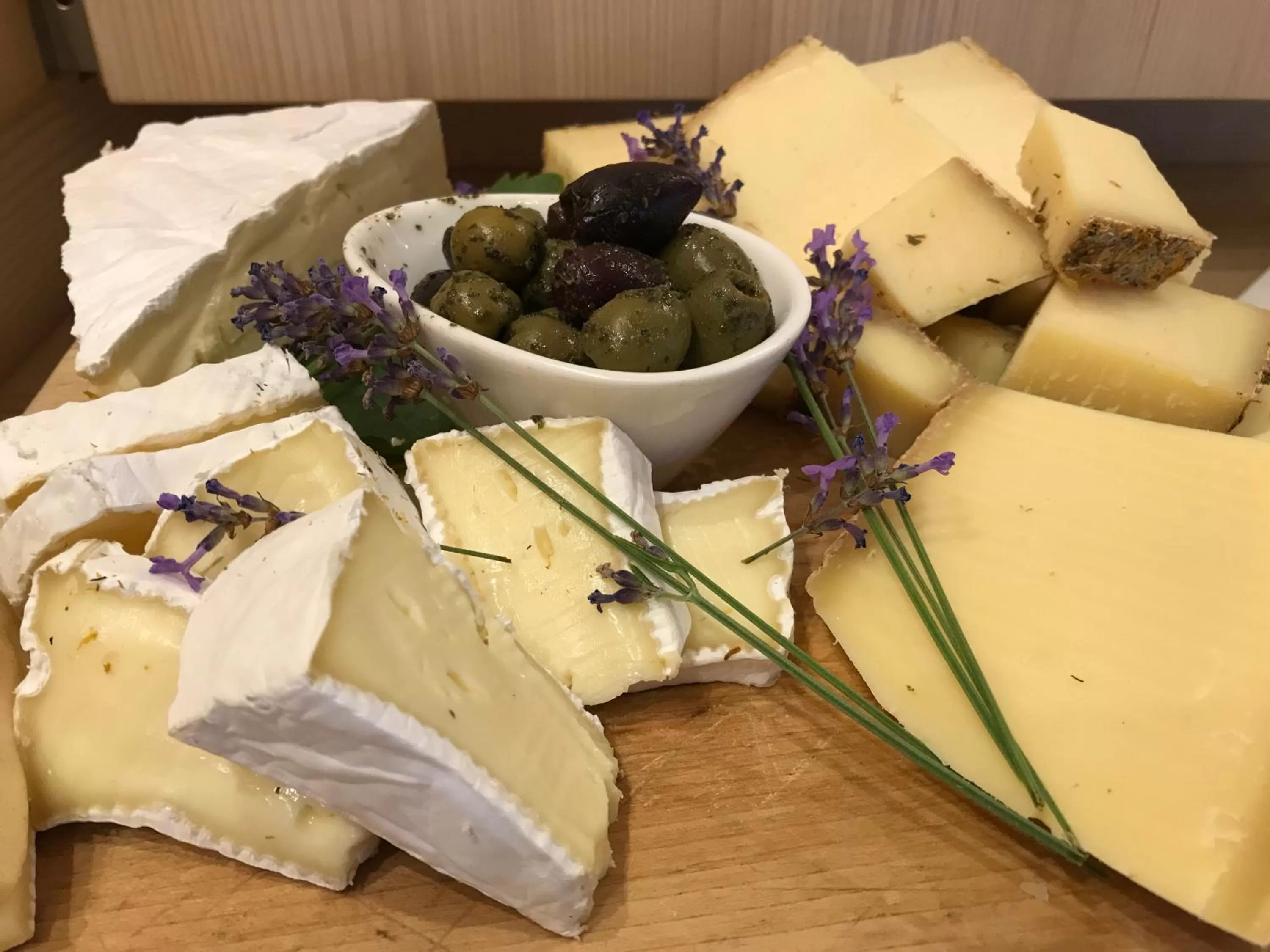 Buffet breakfast in Genusshotel Alte Post