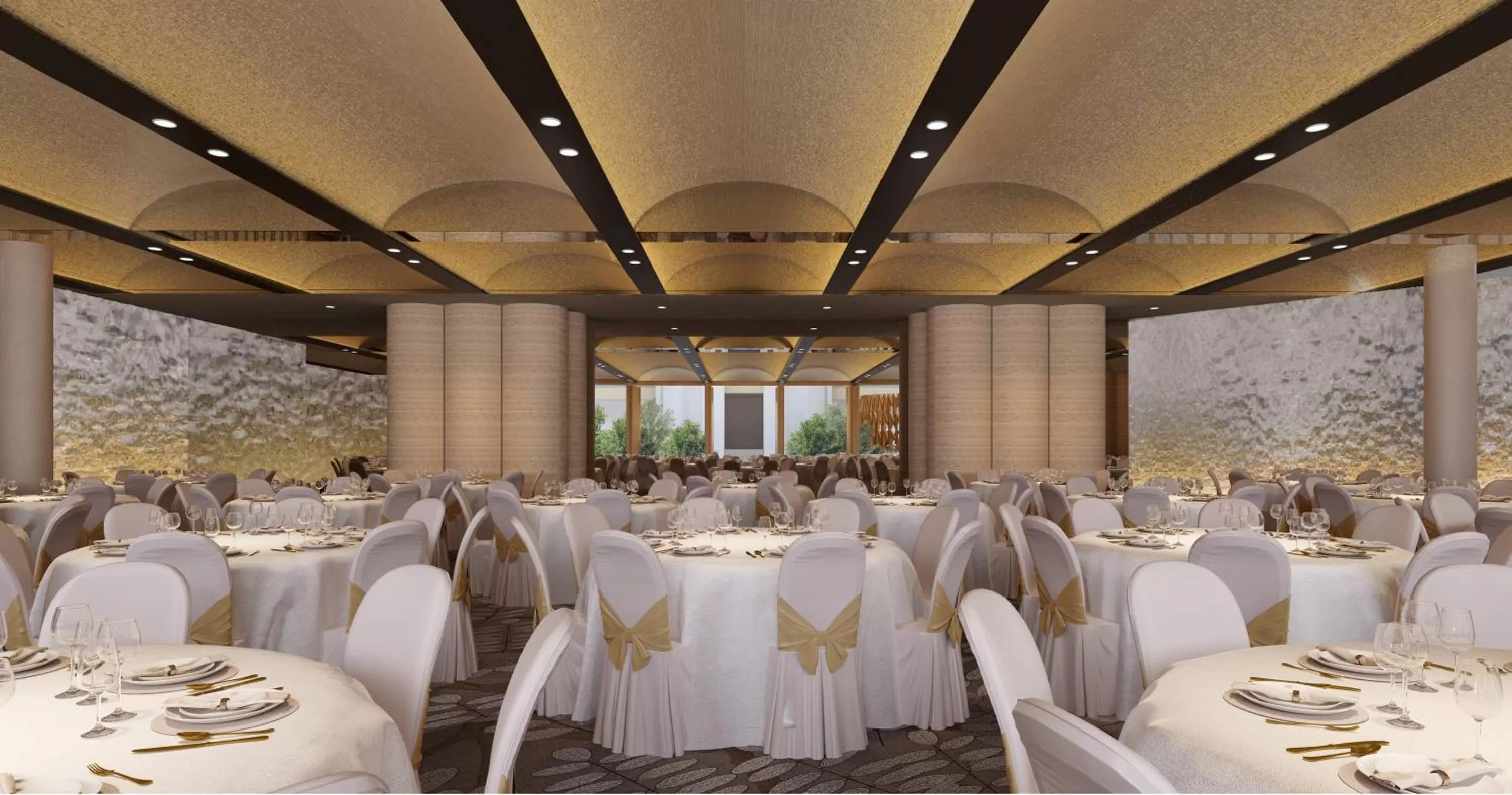 Banquet/Function facilities in PARKROYAL COLLECTION Marina Bay, Singapore