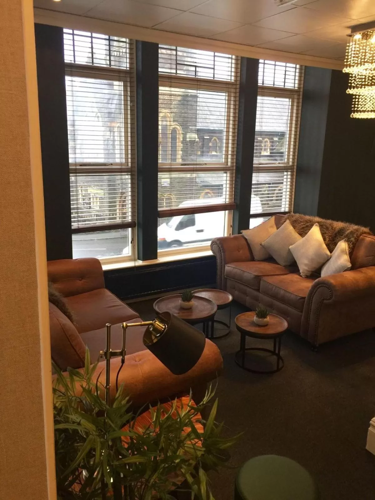 Lounge or bar in The Mount Rooms