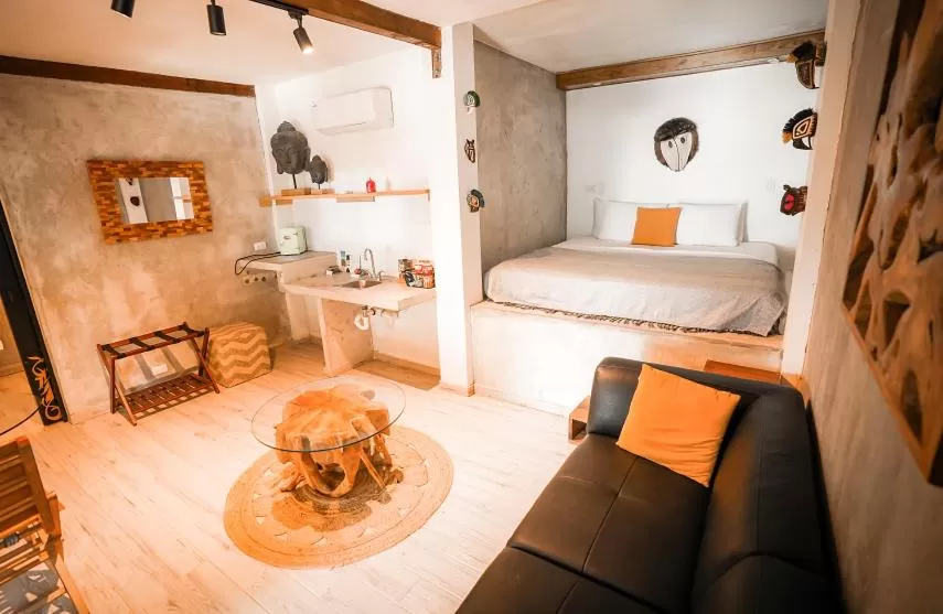 King Suite in Saboga Lodge