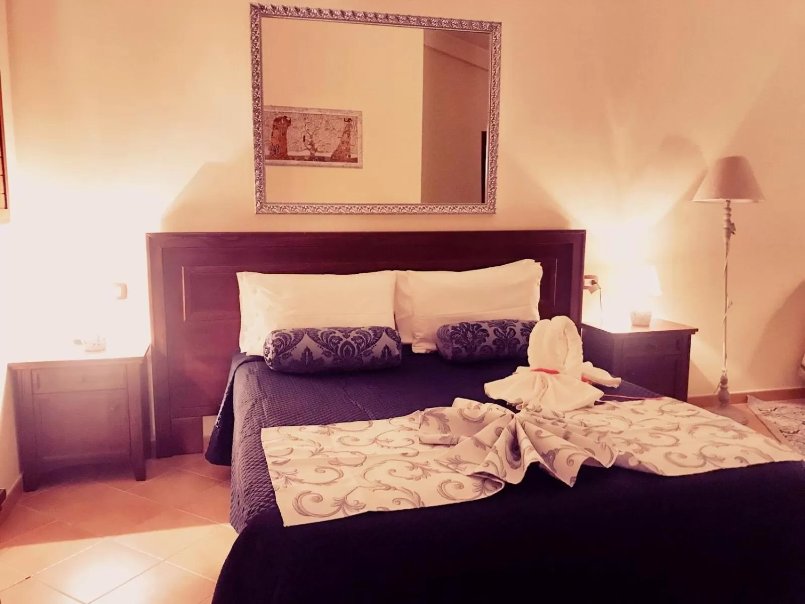 Photo of the whole room, Bed in Green Park Hotel & Residence