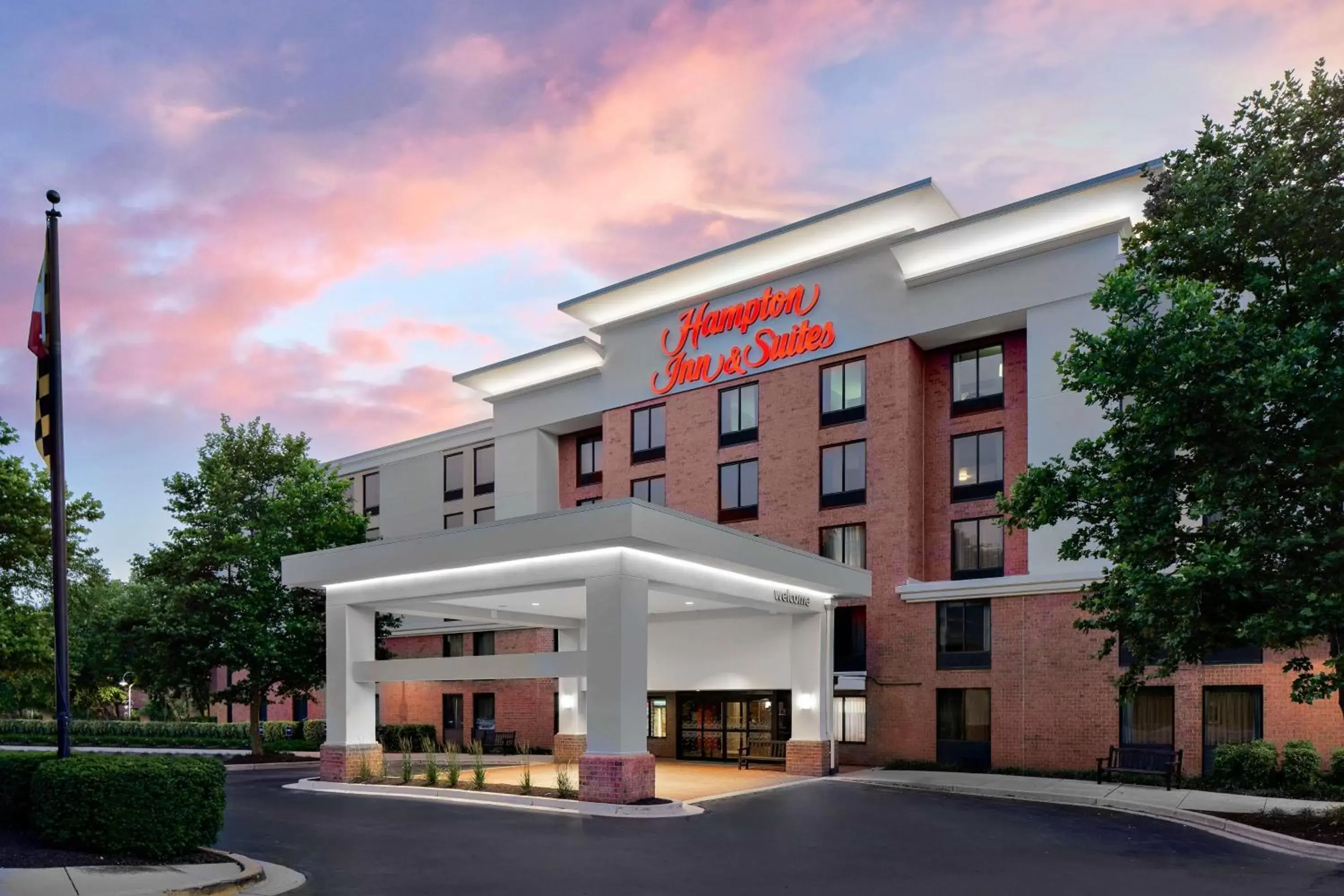 Hampton Inn & Suites Annapolis Hampton Inn & Suites Annapolis