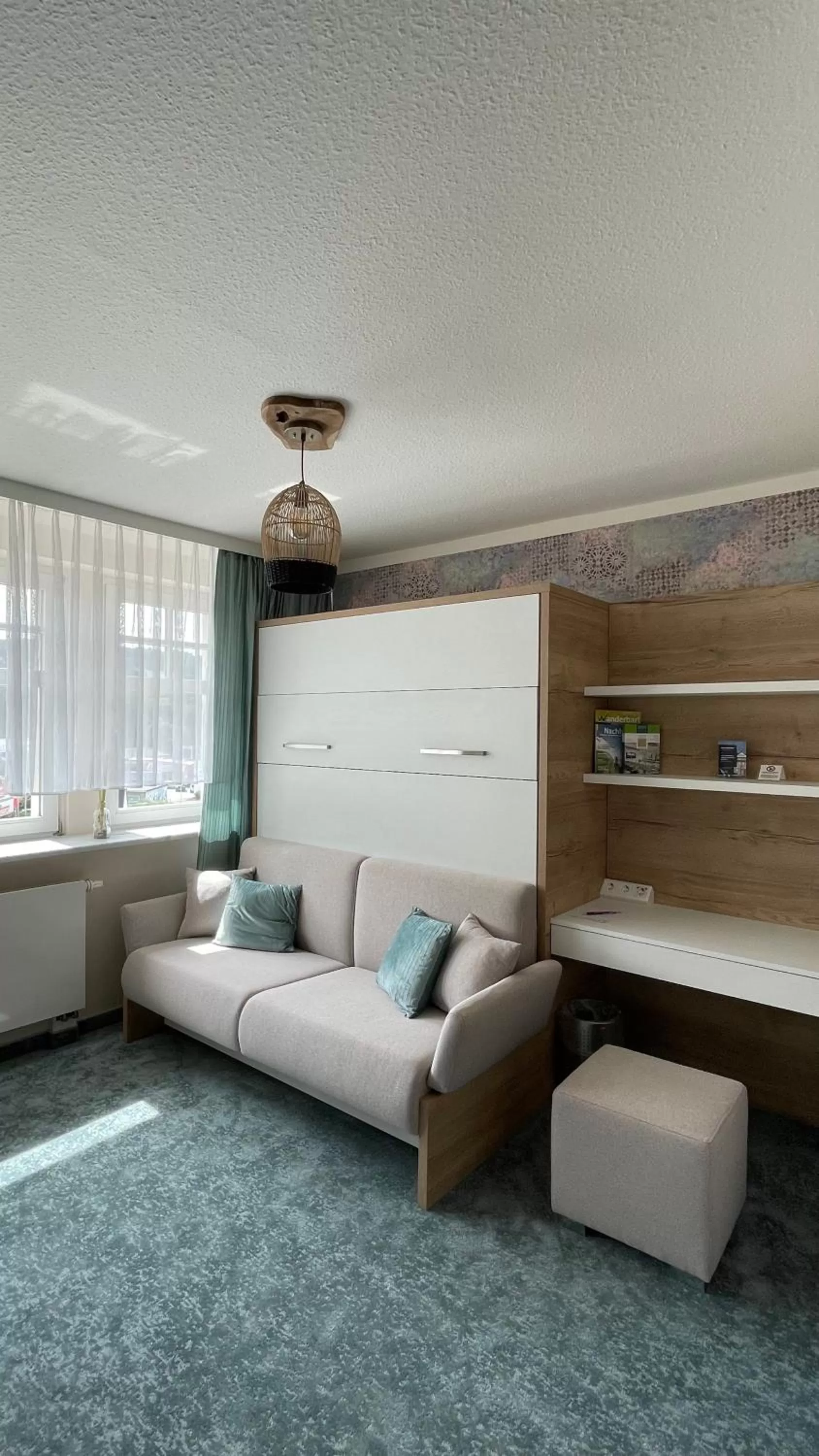 Junior Suite in Hotel Neustädter Hof