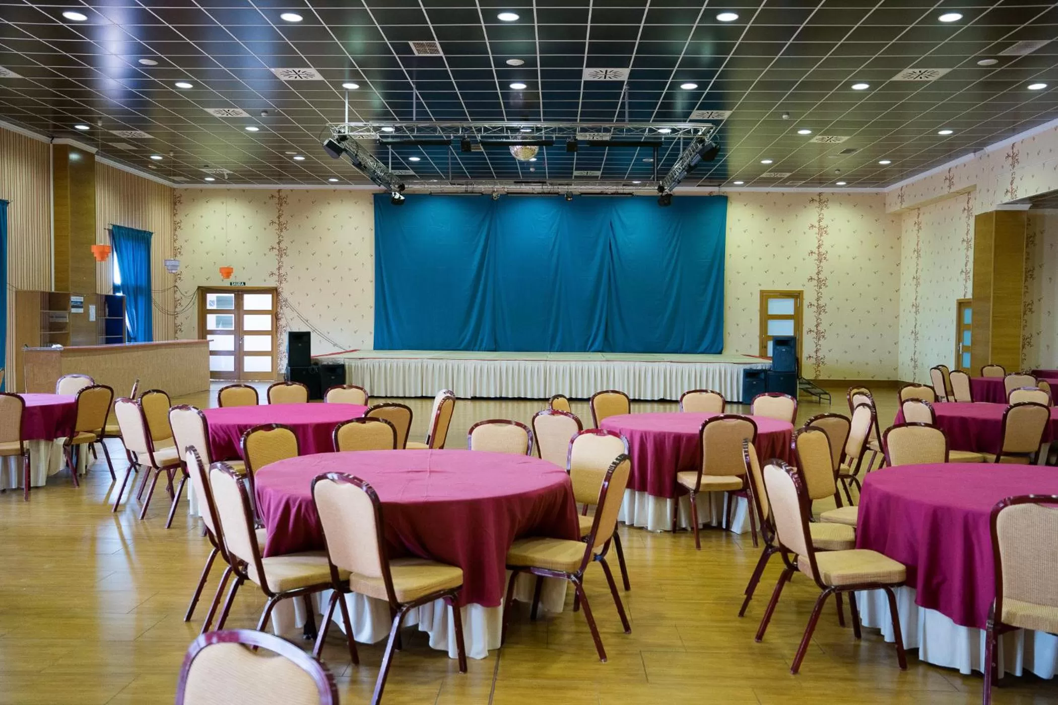 Banquet/Function facilities in Hotel Romero Merida