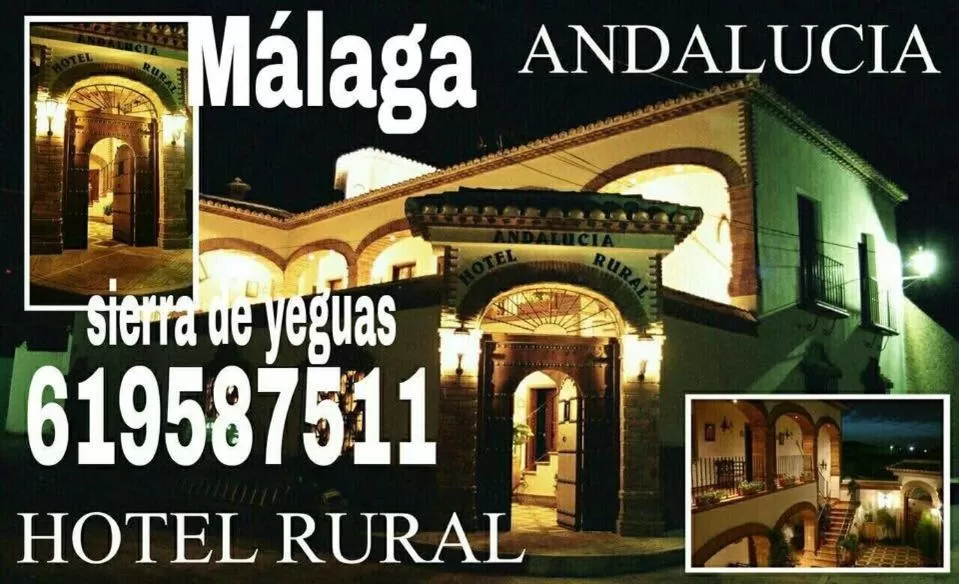 Hotel Rural Andalucia