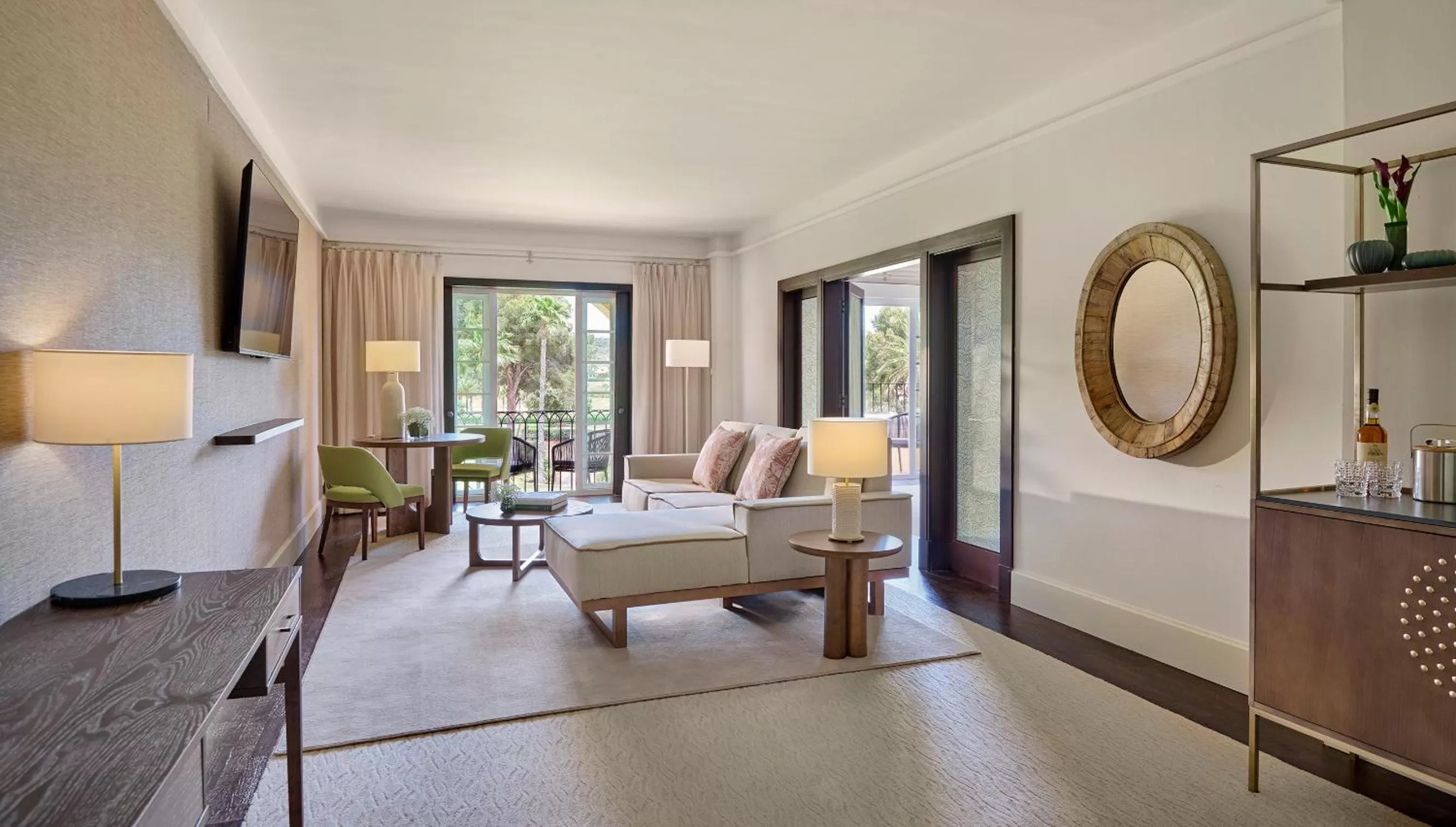 Photo of the whole room in Grand Hyatt La Manga Club Golf & Spa