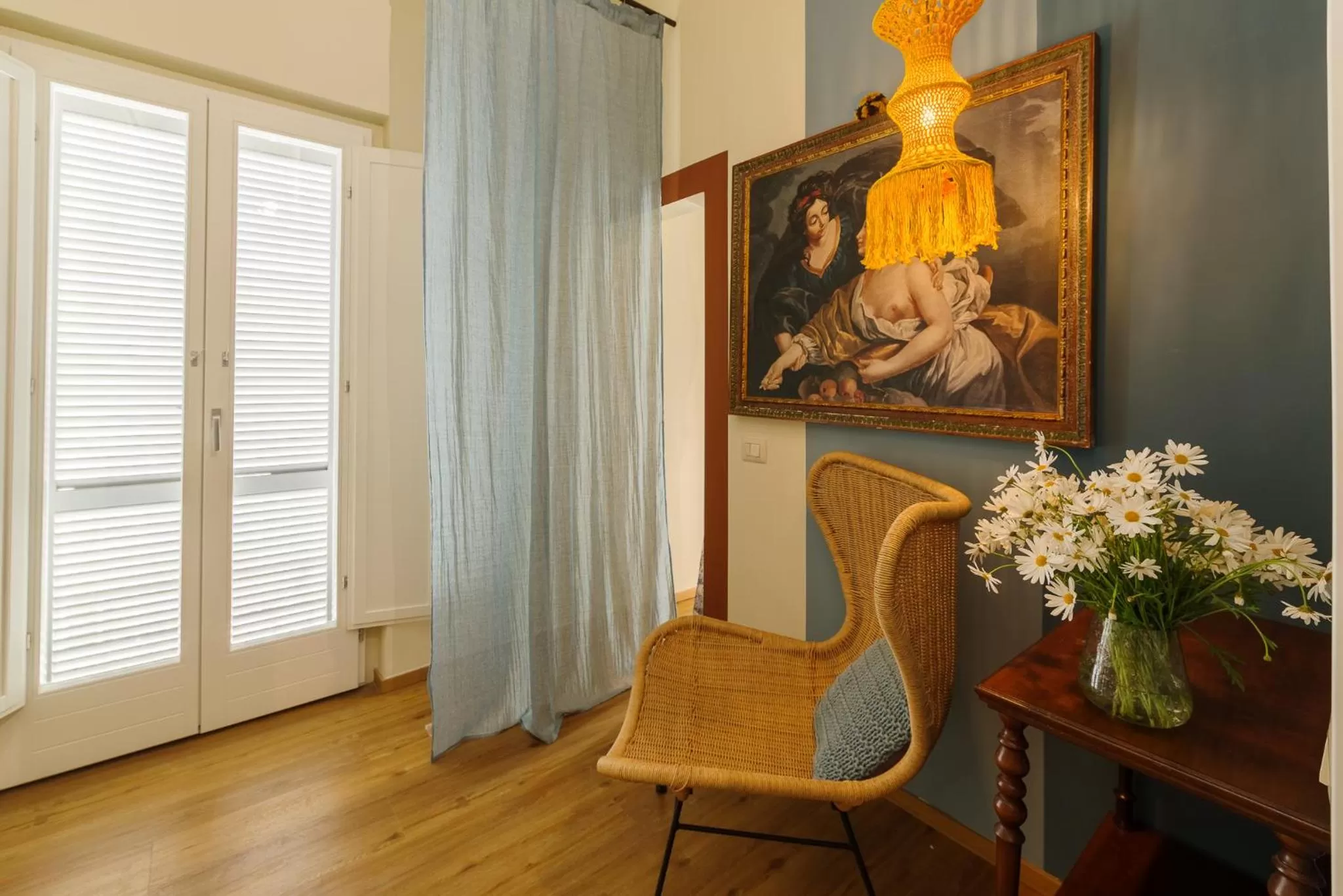 Decorative detail in Aurora Boutique Hotel & Private SPA