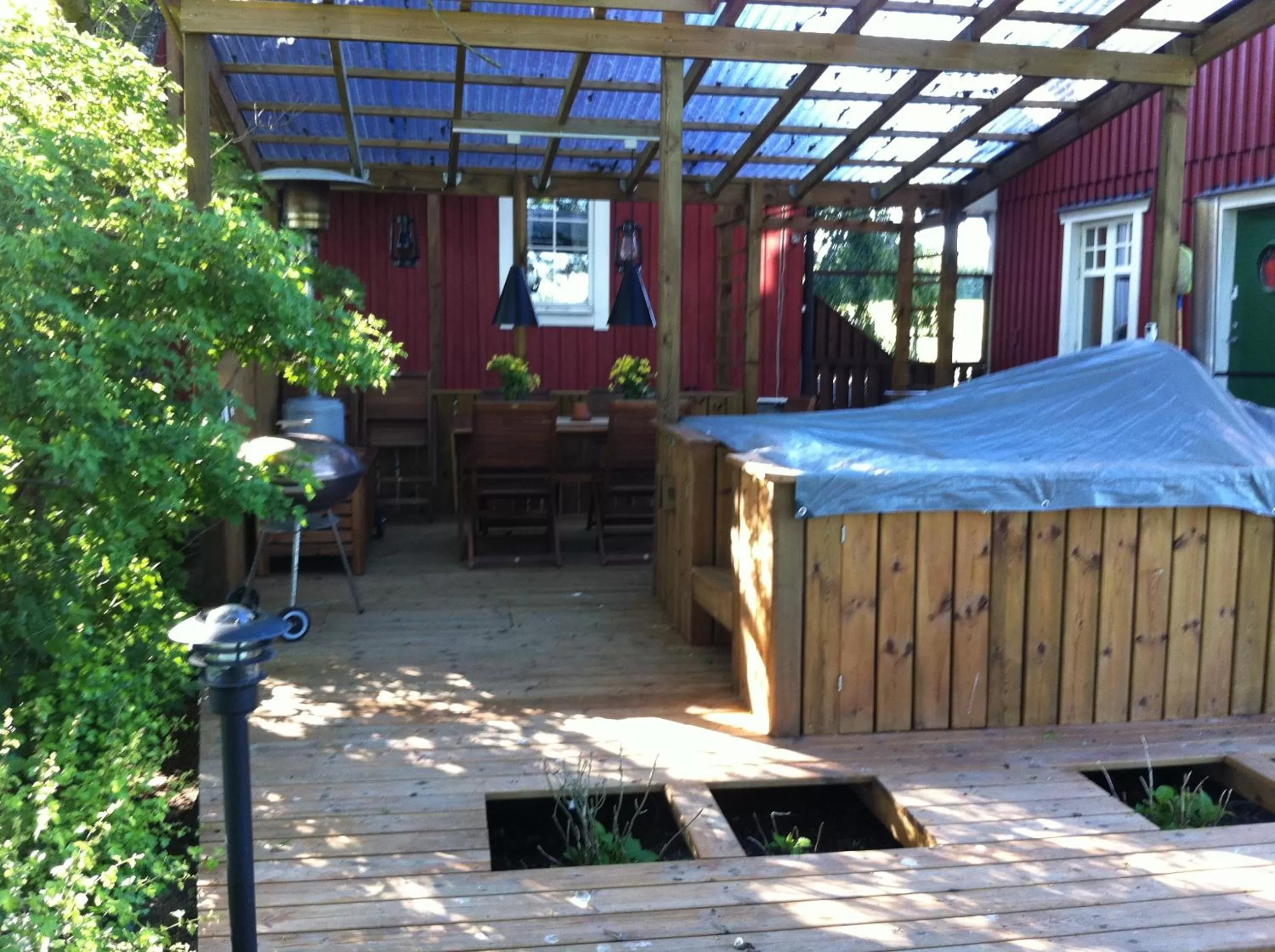 Mattisgården Bed & Breakfast