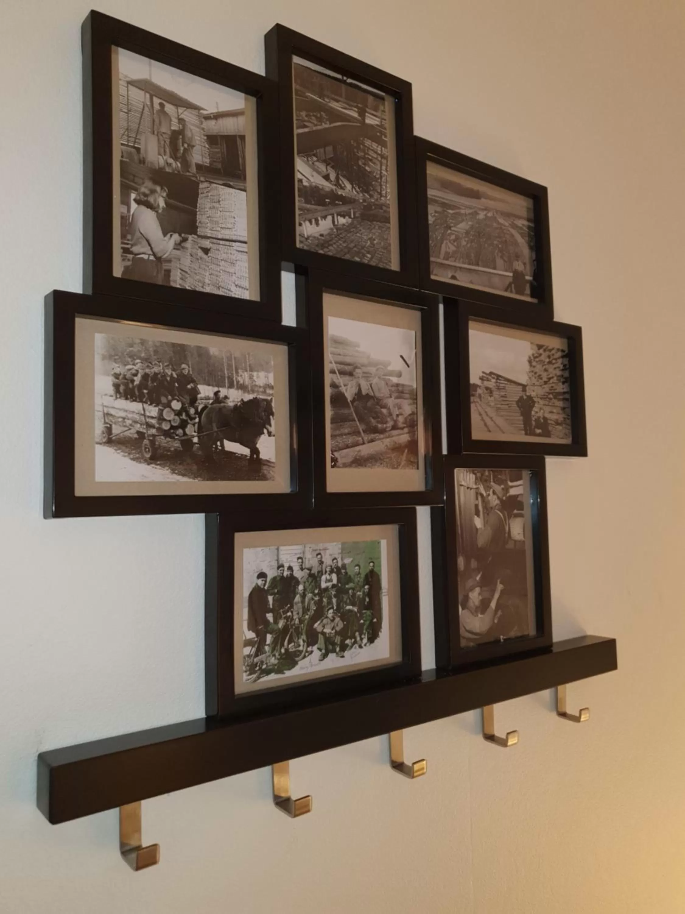 Decorative detail in Brukshotellet Skinnsberg