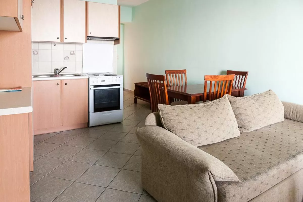 Living room in Epidavros Seascape