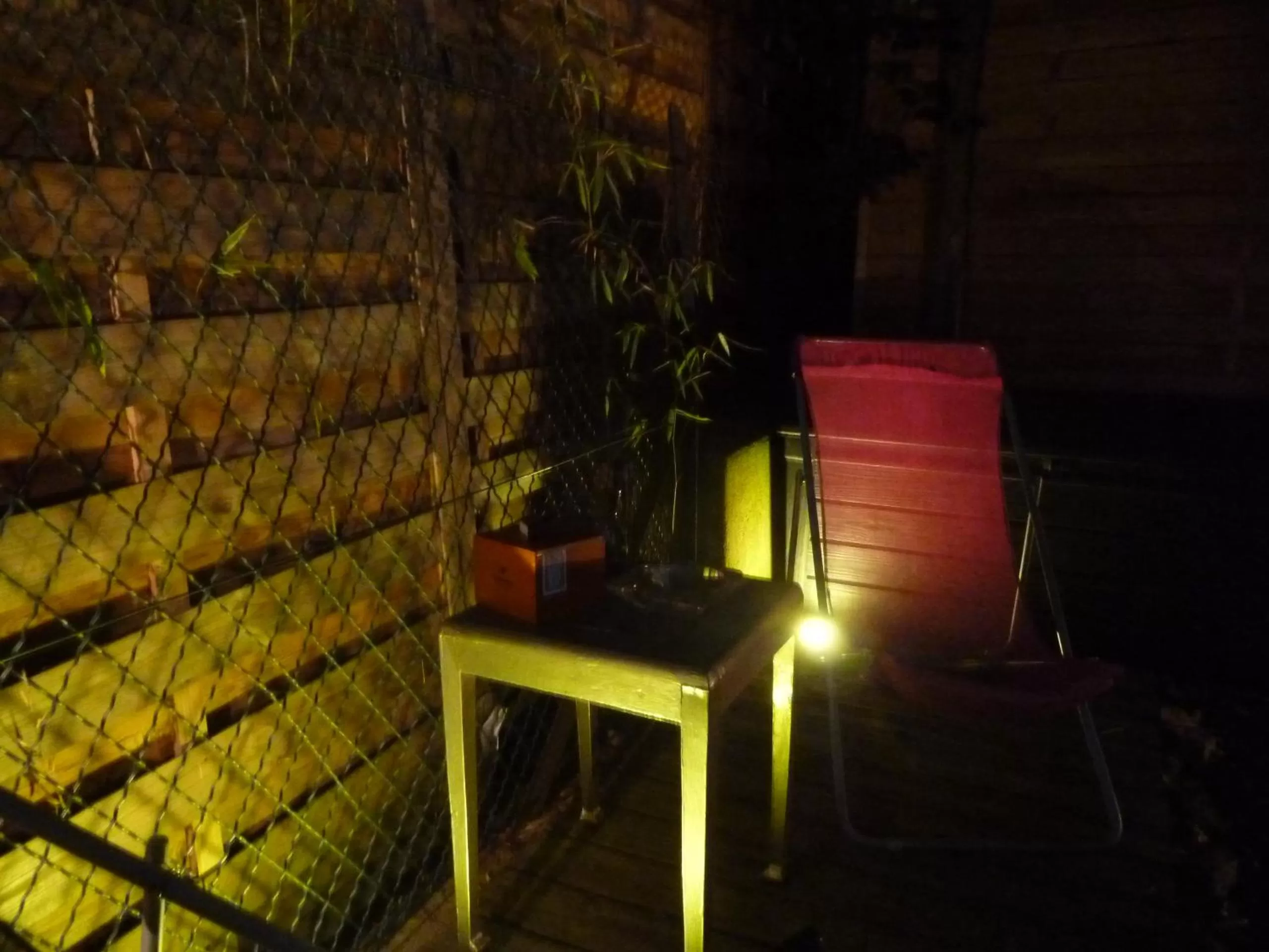 Garden in La Malle - la suite