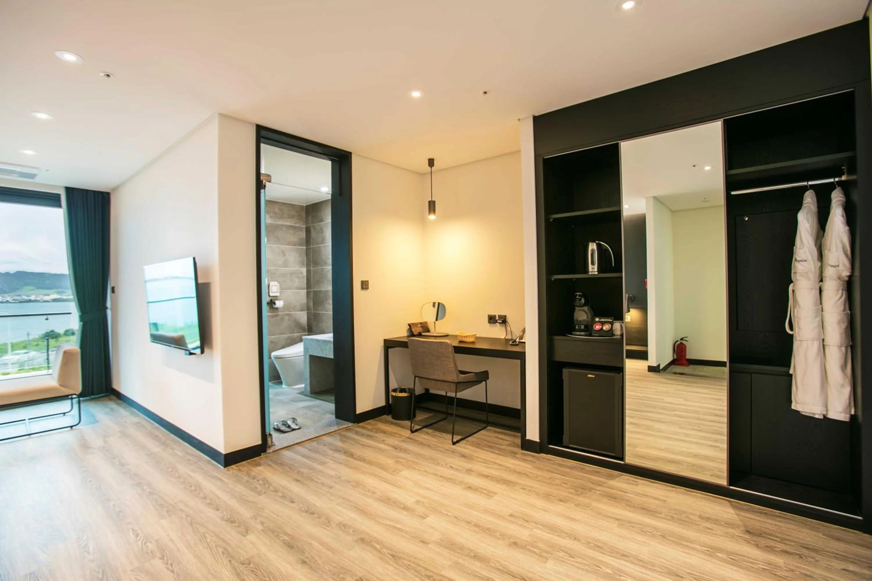 Solarium in Attirance Pool Villa & Hotel