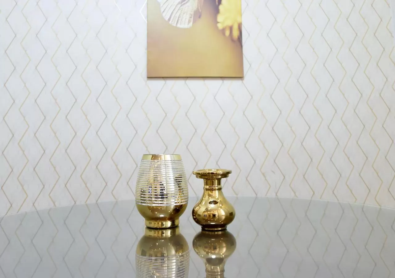 Decorative detail in Rihanna Hotel Apartment