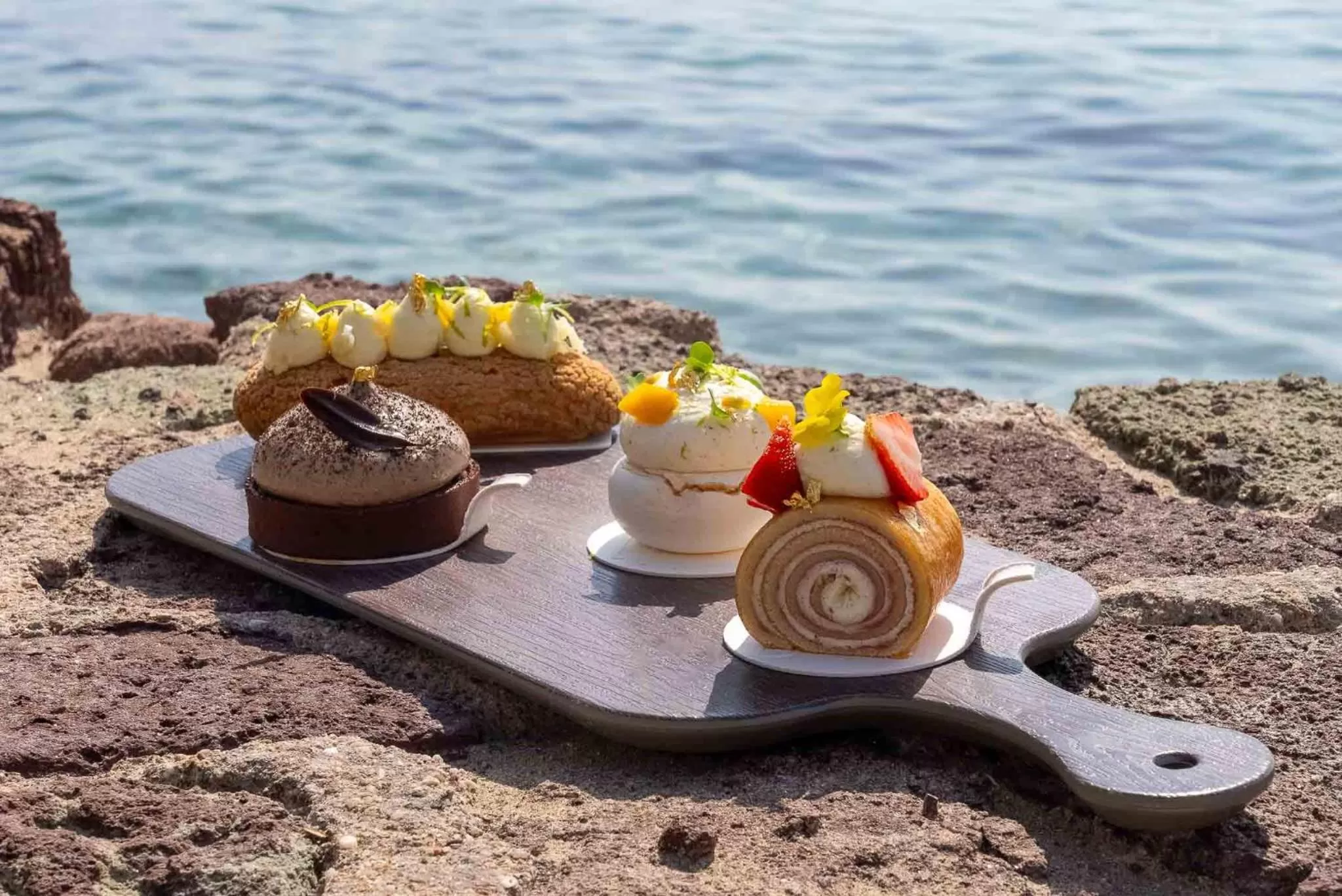 Restaurant/places to eat in Pullman Cannes Mandelieu