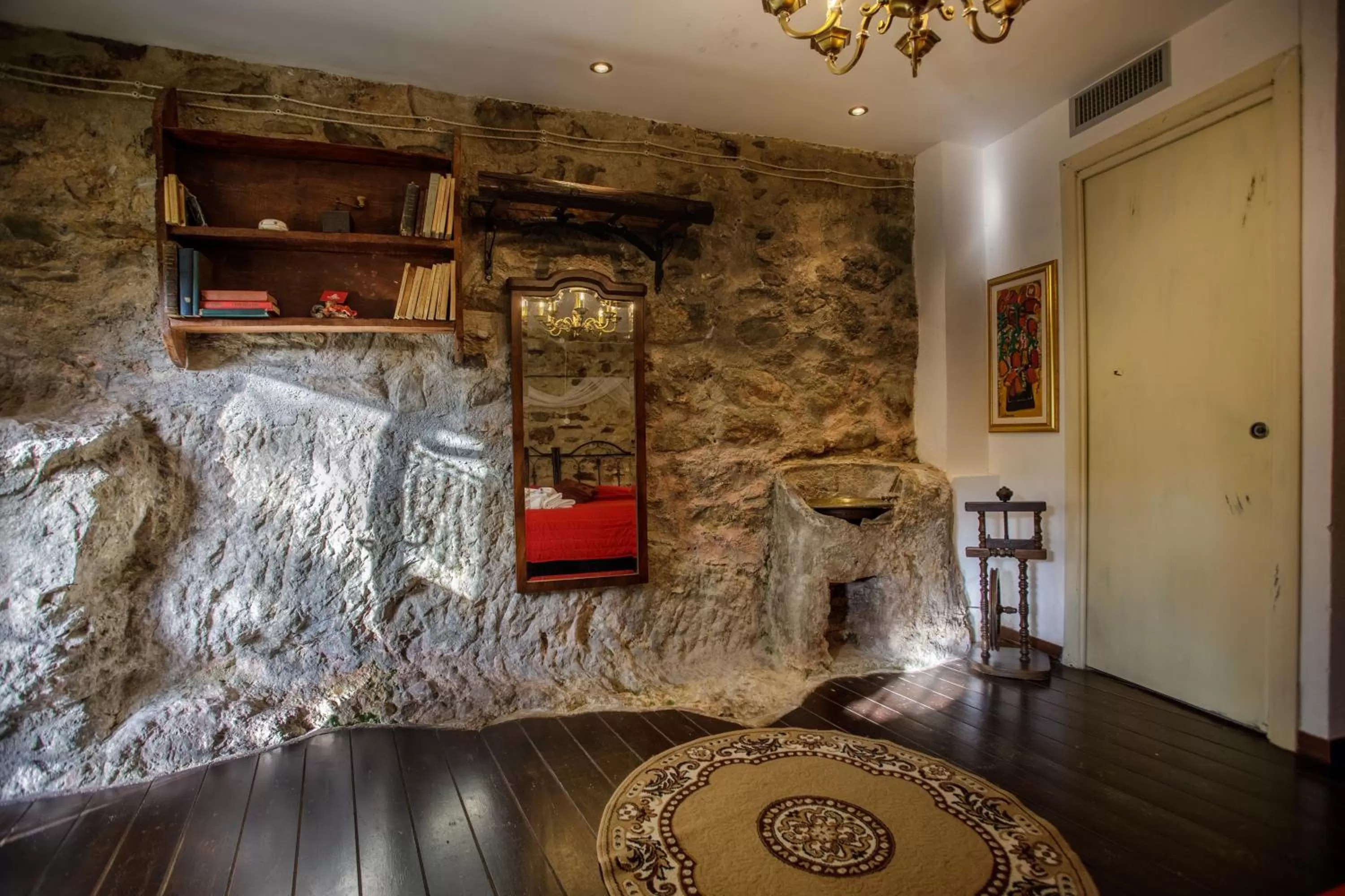 B&B La Voce del Fiume Dimora storica di Charme