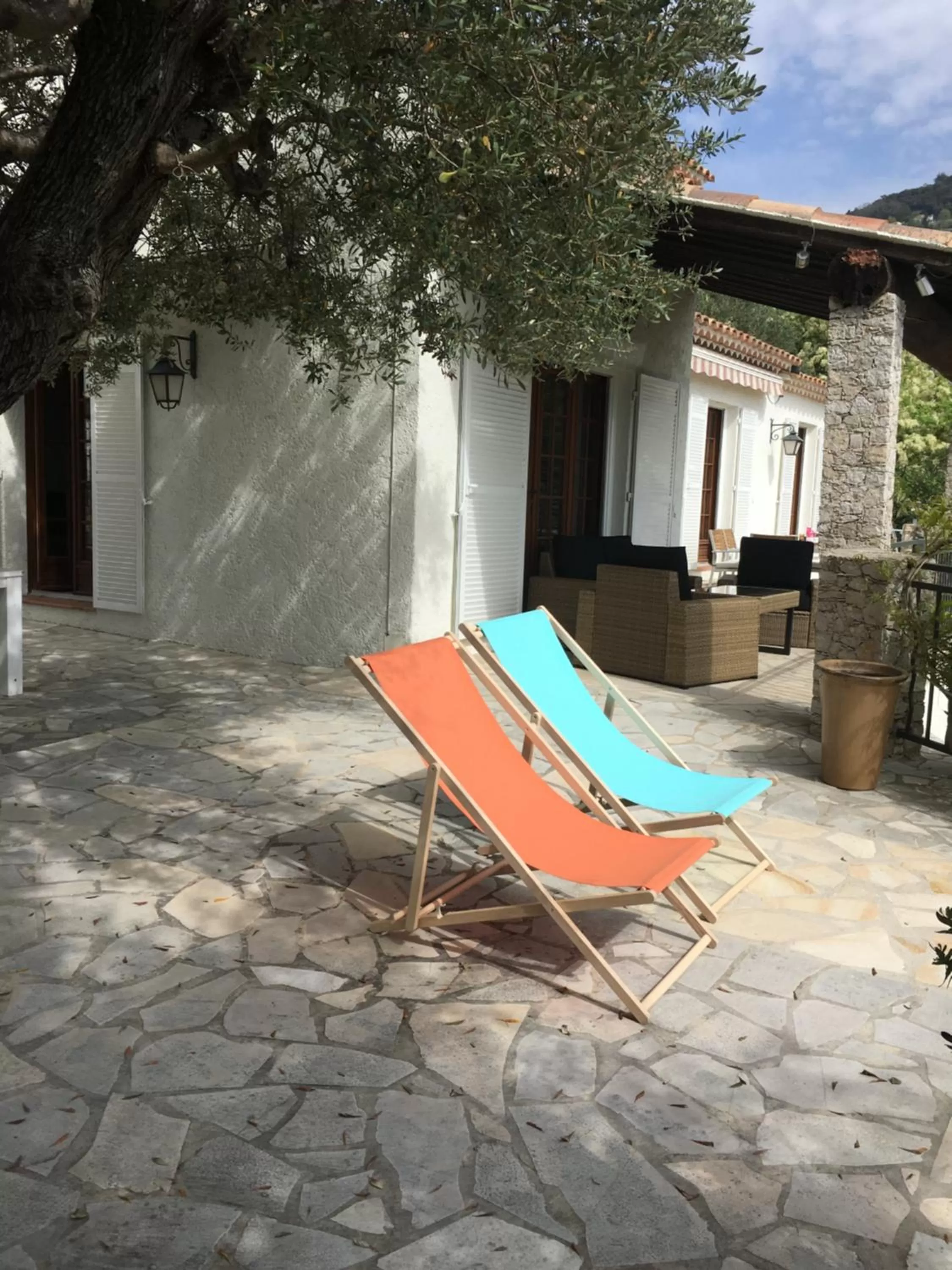 Balcony/Terrace in Monte Carlo View and Spa