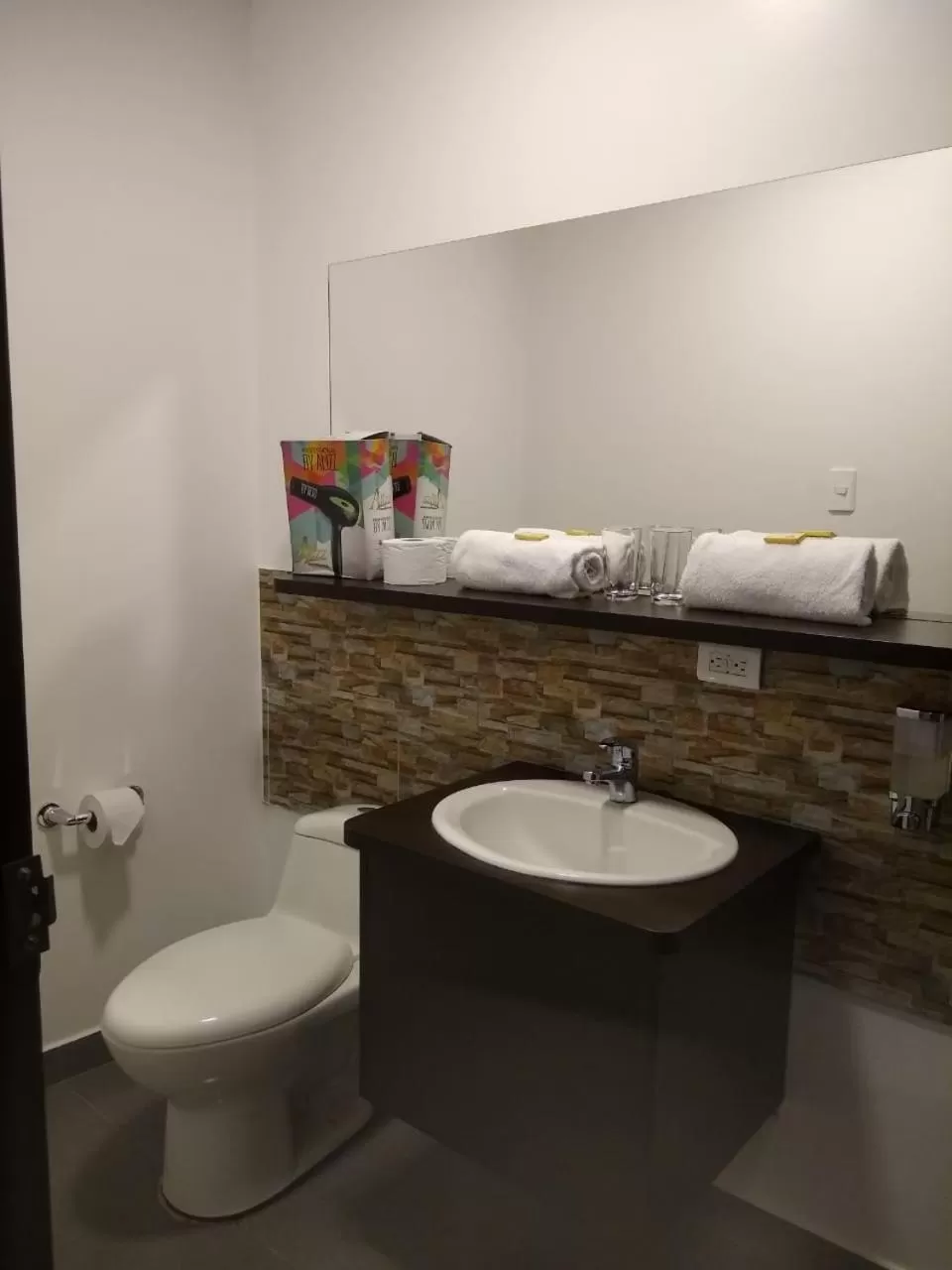 Other, Bathroom in Hotel Anzea