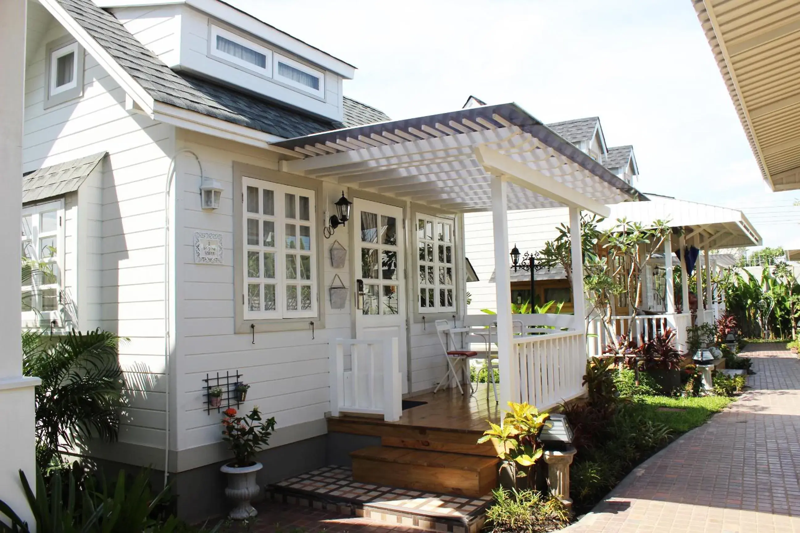 Deluxe Villa Non-Smoking in At Residence Suvarnabhumi Hotel Deluxe Villa Non-Smoking in At Residence Suvarnabhumi Hotel