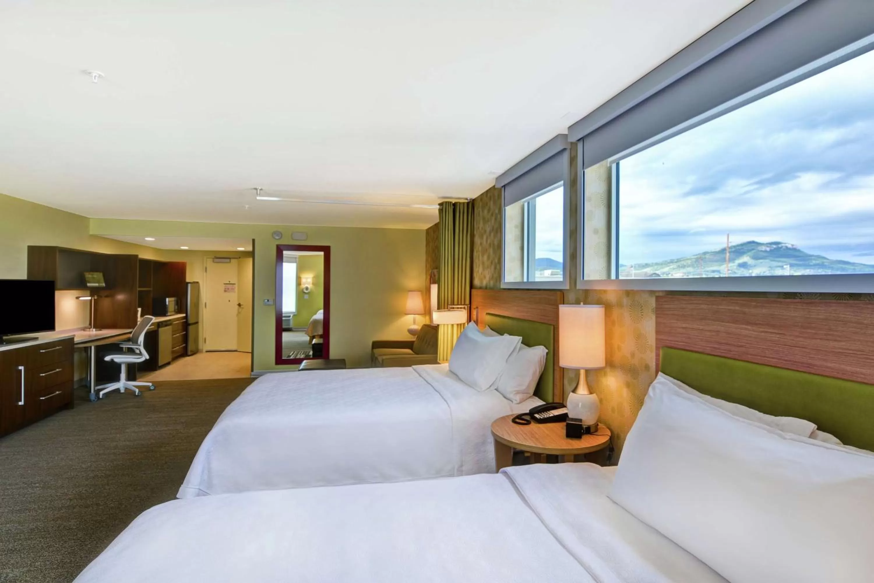 Bed in Home2 Suites By Hilton Helena