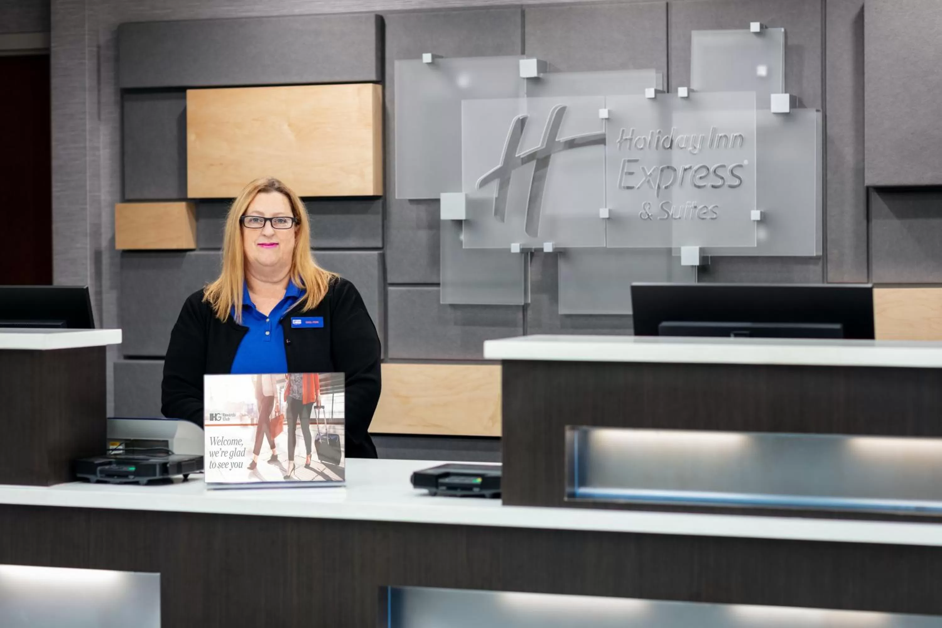 Property building in Holiday Inn Express & Suites Milton East I-10 by IHG