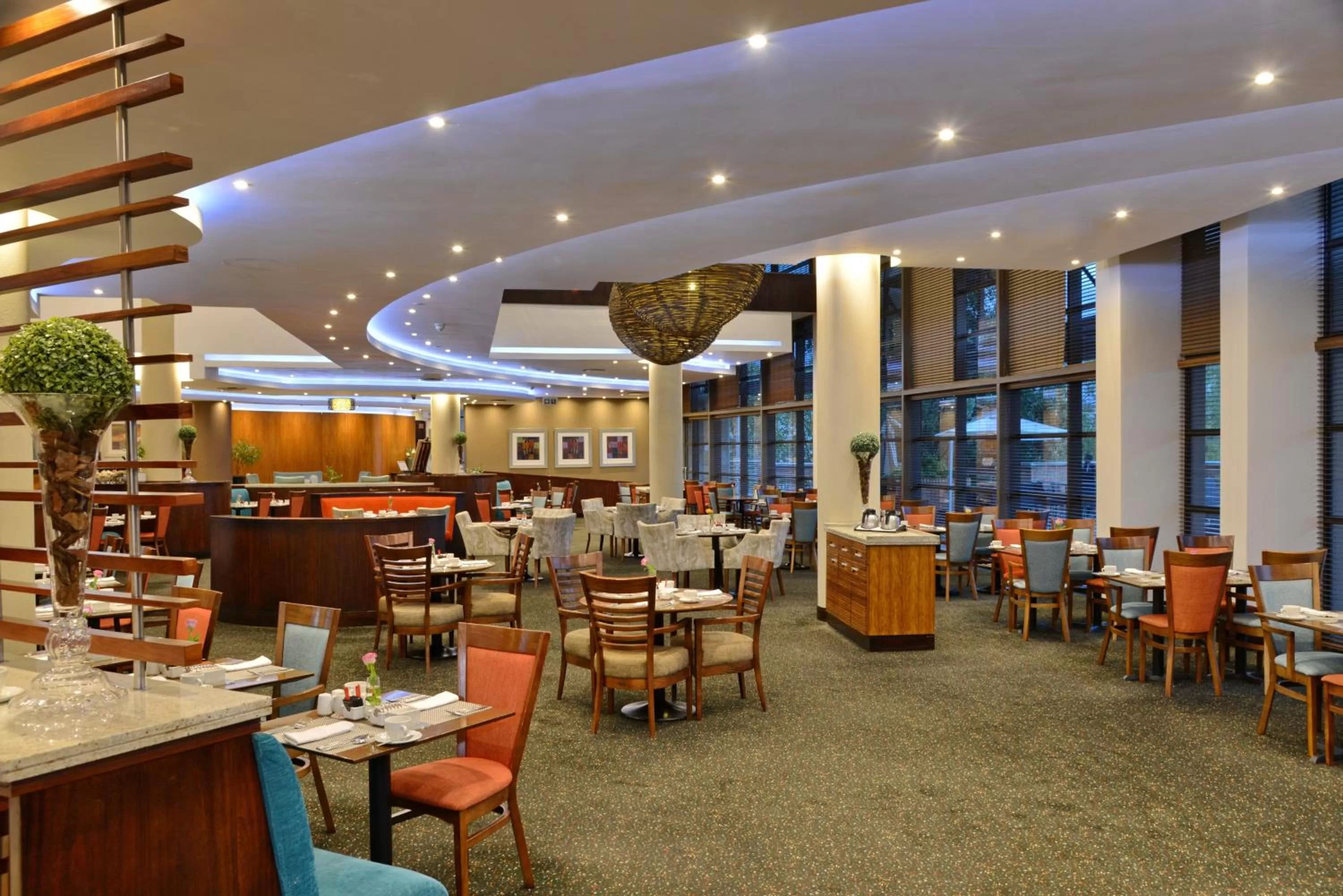 Restaurant/places to eat in City Lodge Hotel Fourways