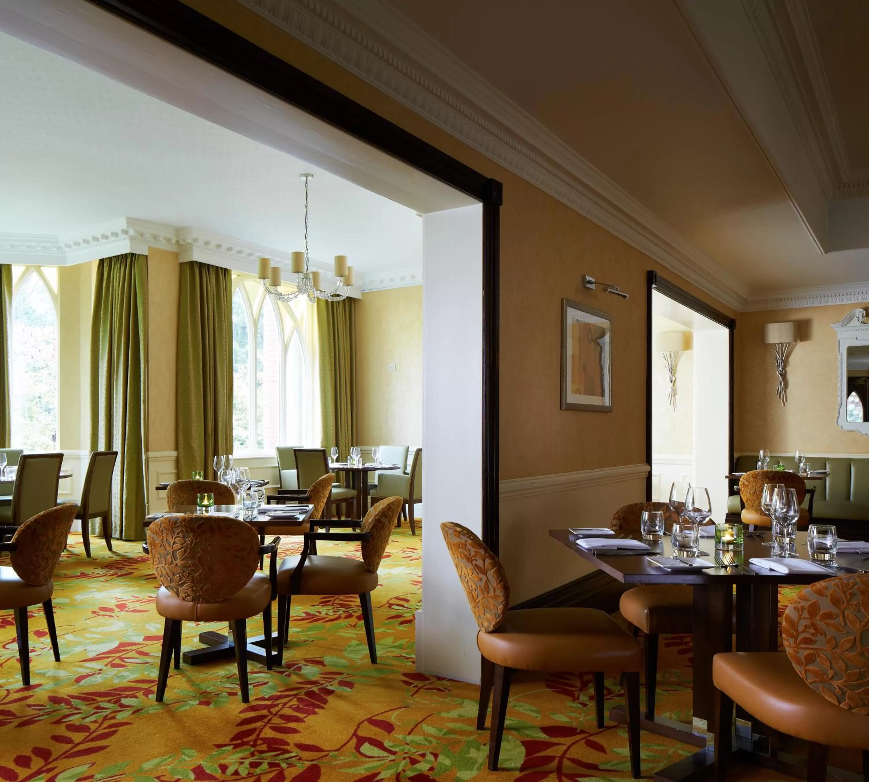 Restaurant/places to eat in Sprowston Manor Hotel, Spa & Golf